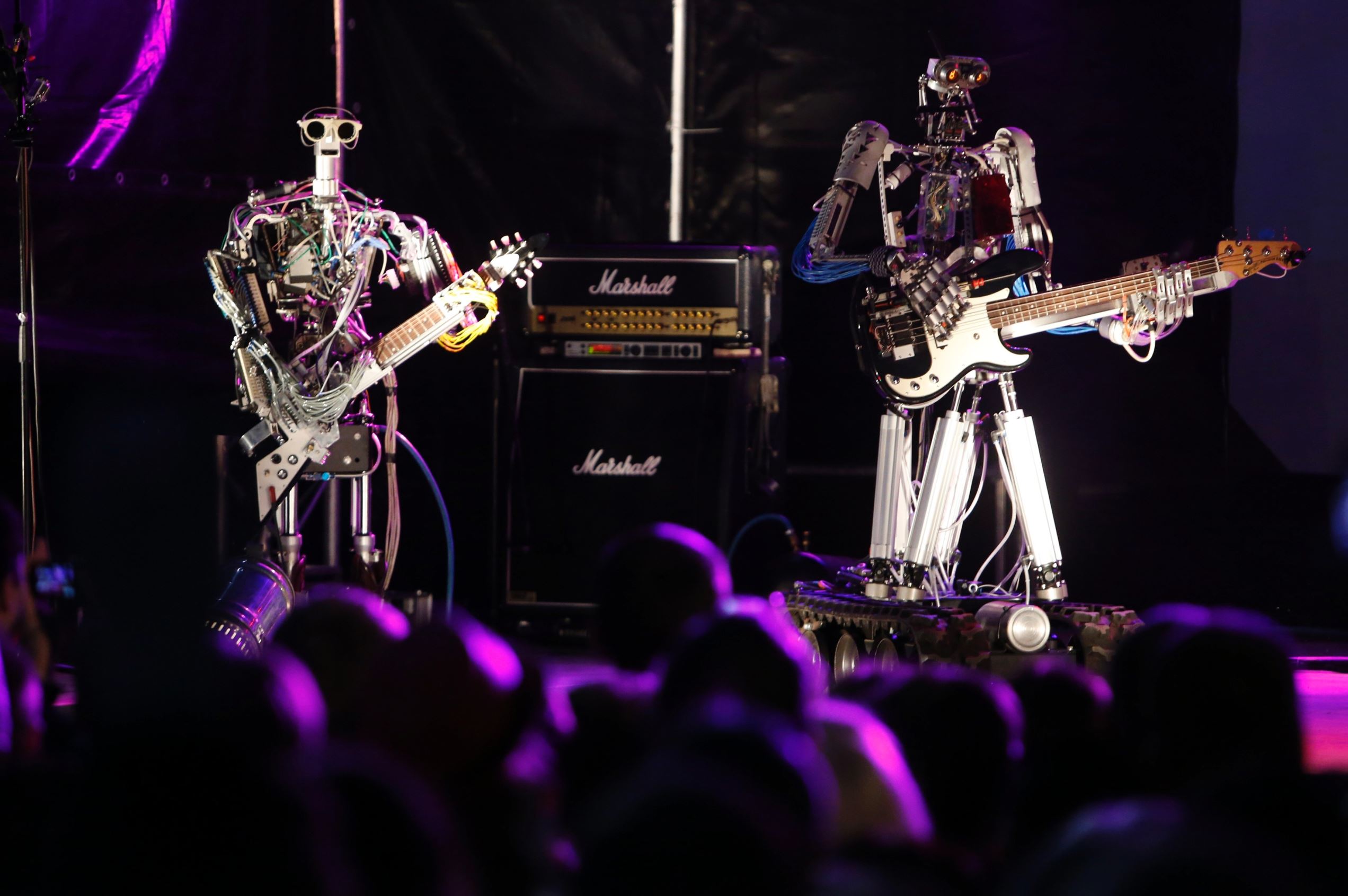 Robot-Robot Keren Tahun 2014