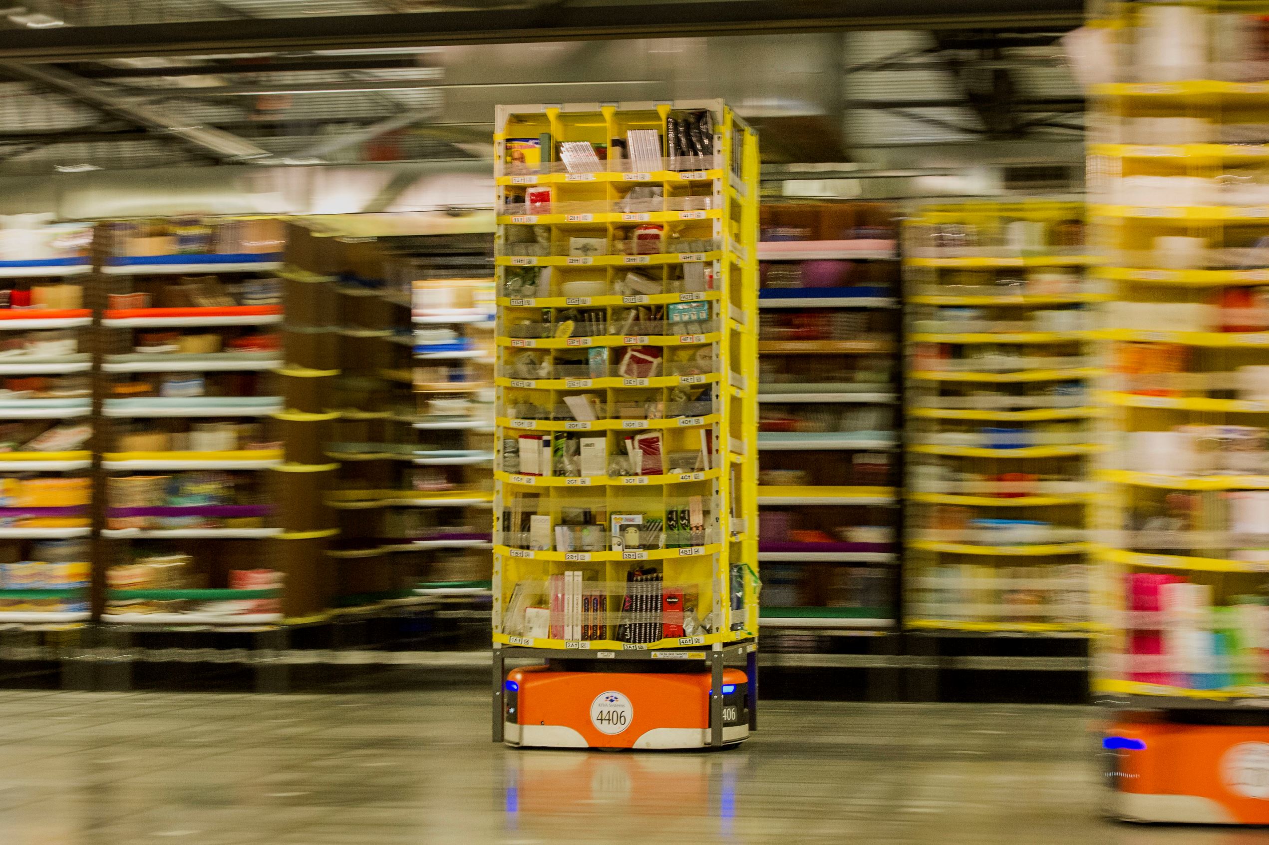 Robot-Robot Keren Tahun 2014