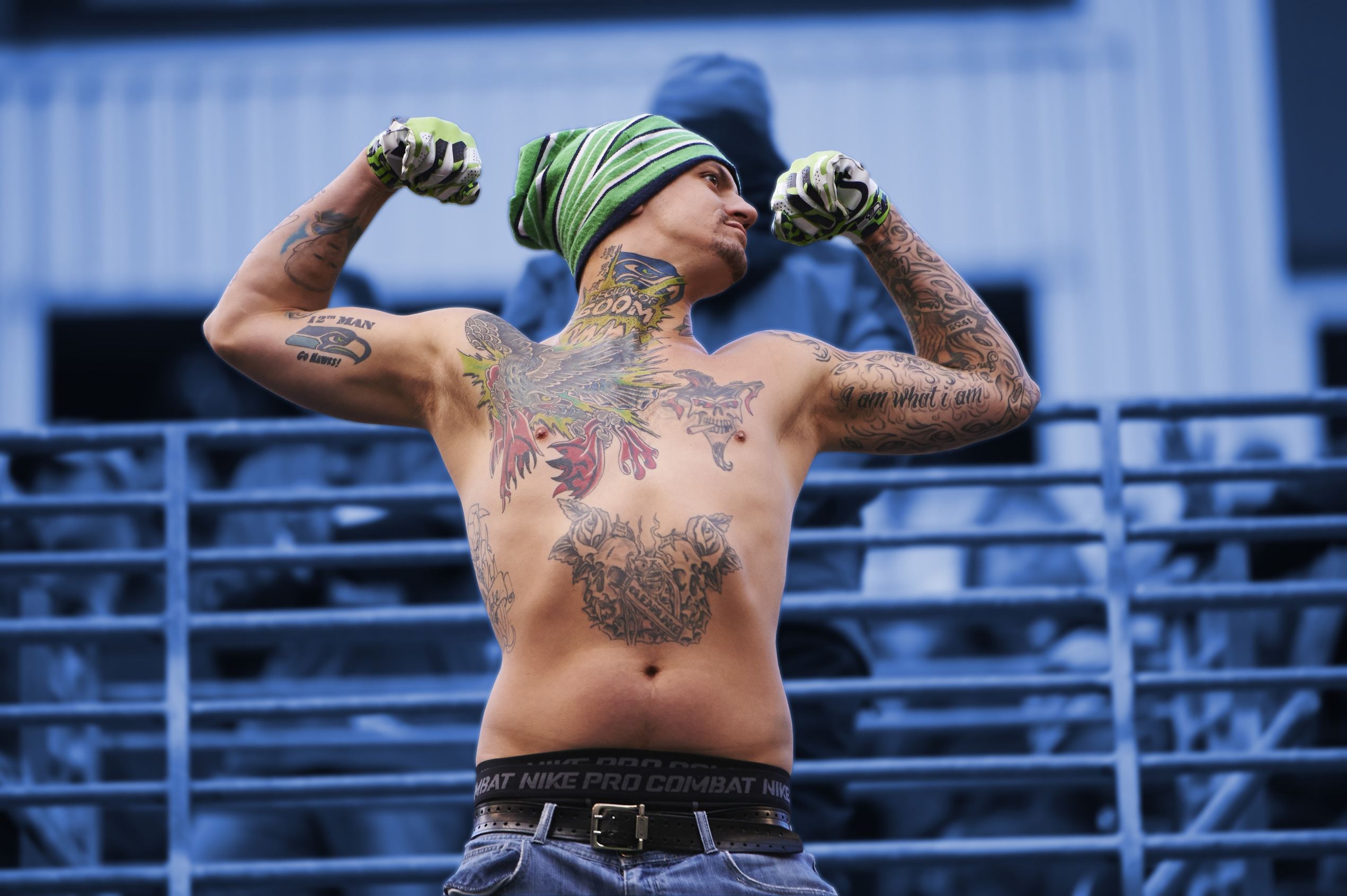 Tato Fantastik para Penggemar Fanatik, [AGAN PUNYA?]