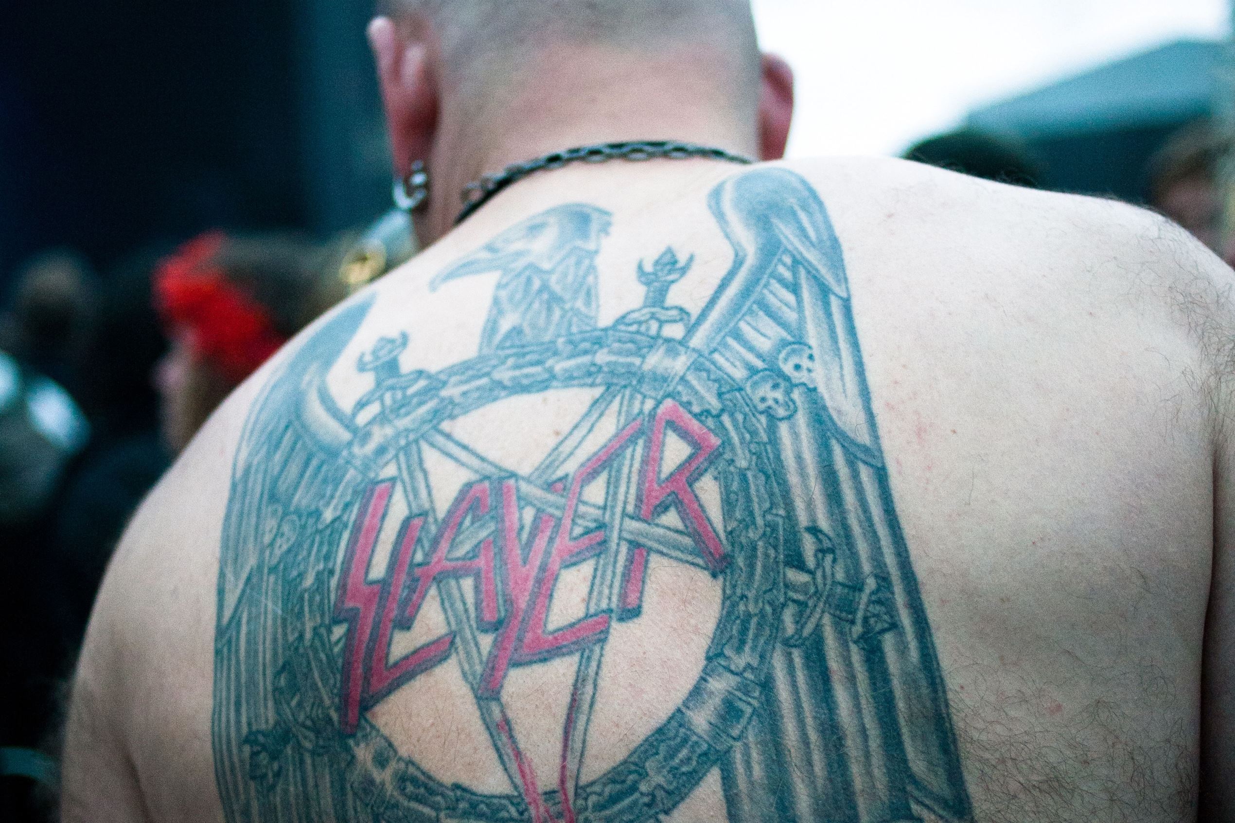 Tato Fantastik para Penggemar Fanatik, [AGAN PUNYA?]