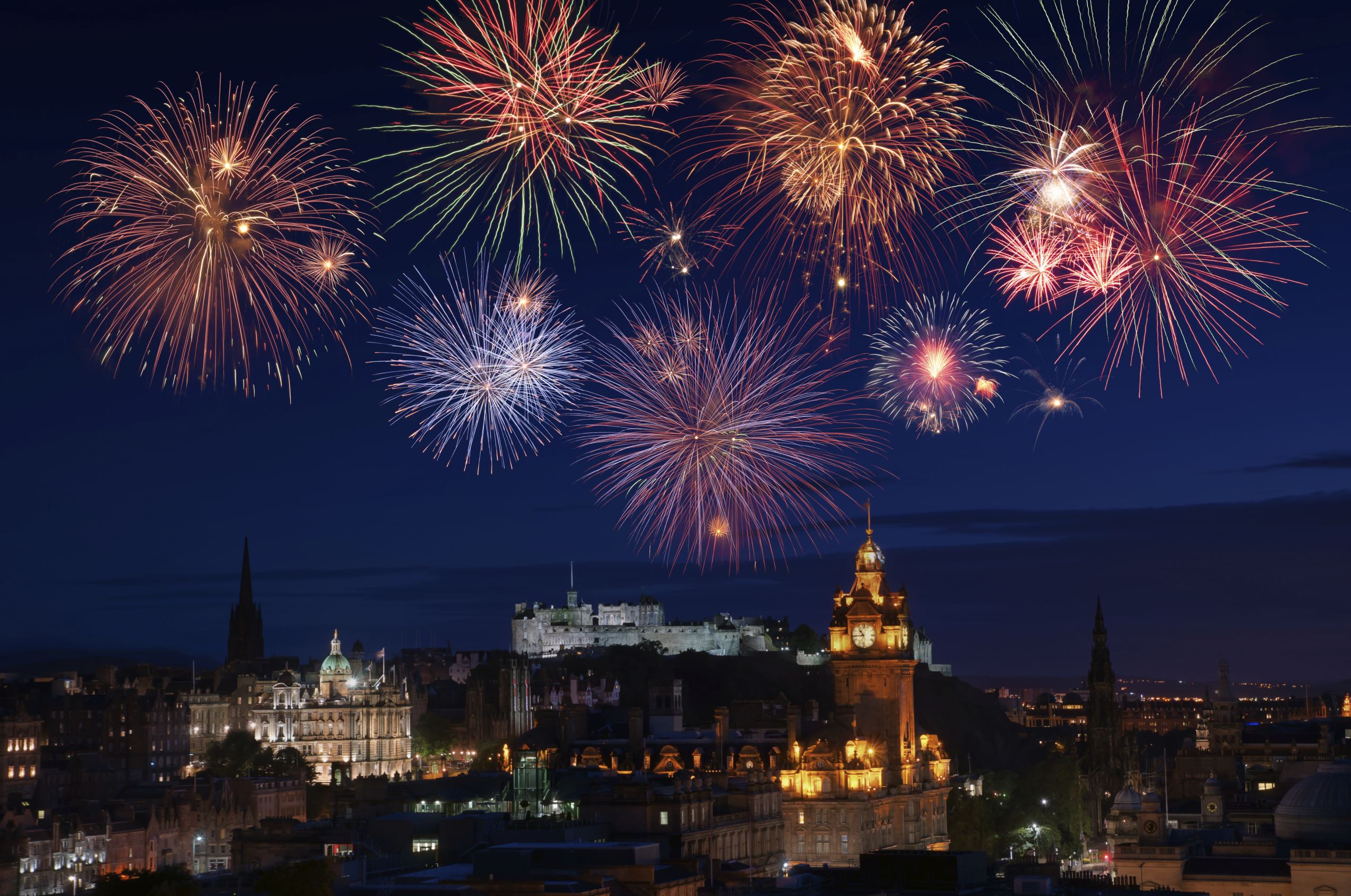 Kota-kota dengan Kembang Api Terbaik di Dunia