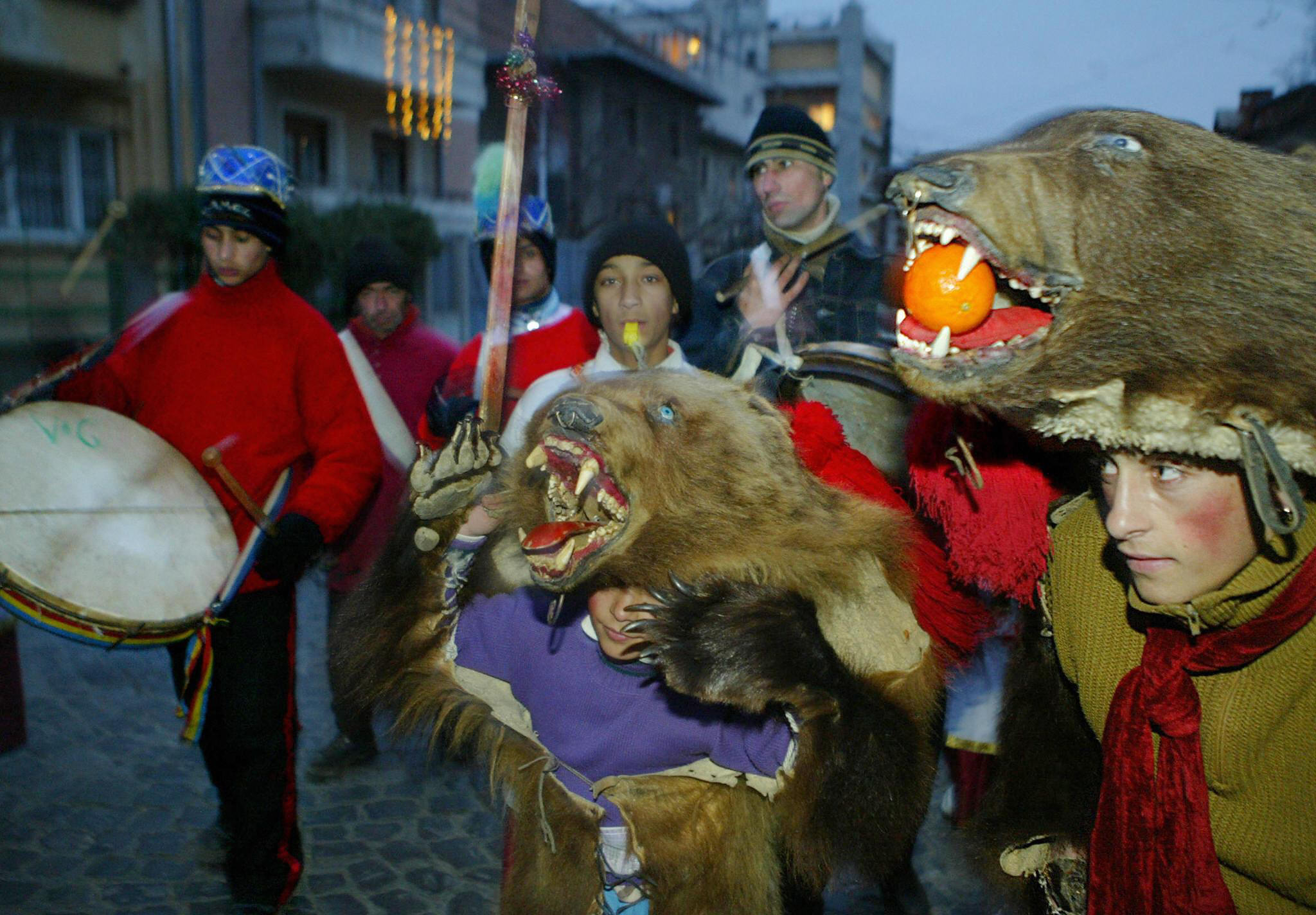 Tradisi Tahun Baru di Berbagai Negara