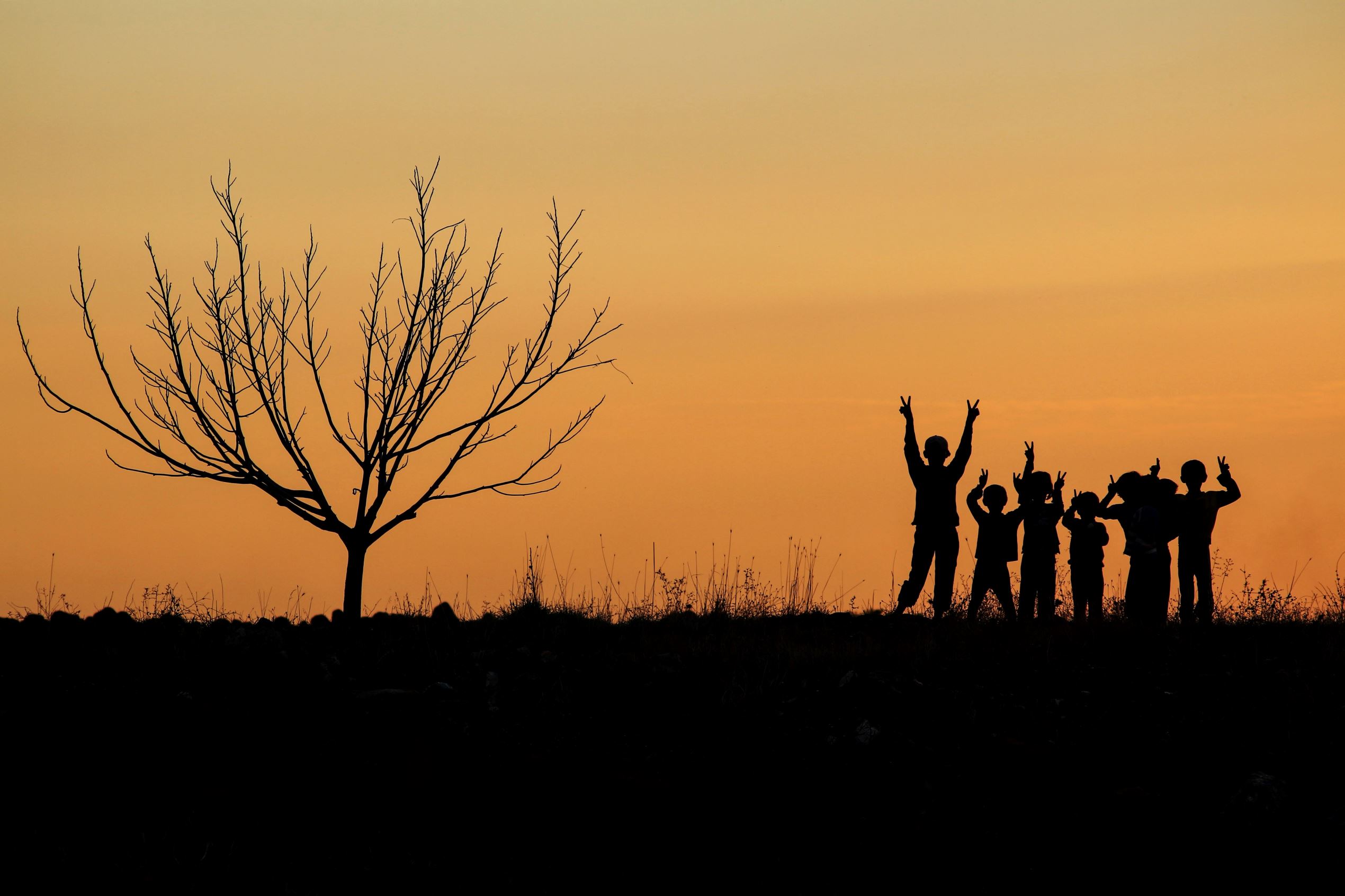 FOTO TERBAIK 2014 VERSI KANTOR BERITA TURKI
