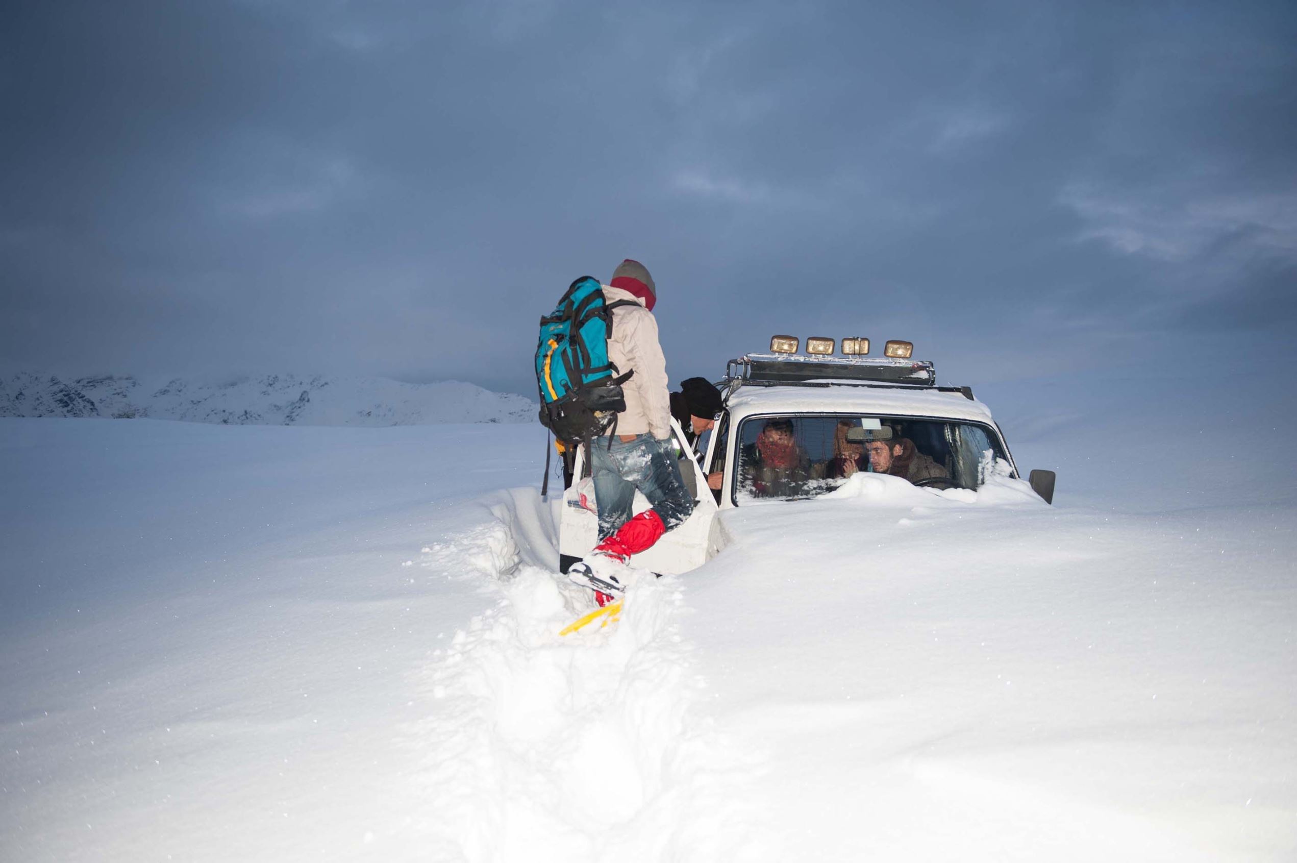 FOTO TERBAIK 2014 VERSI KANTOR BERITA TURKI