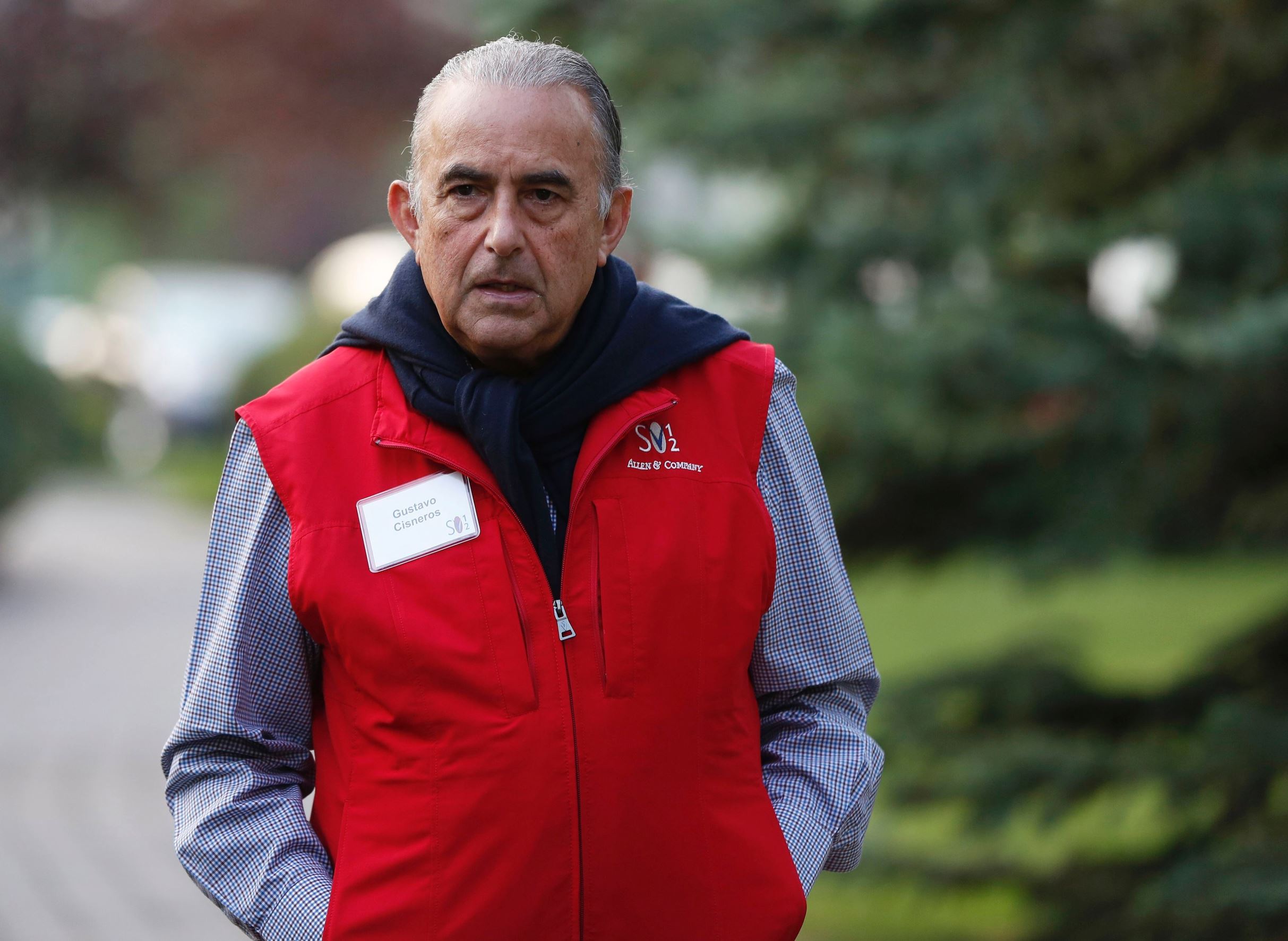 Orang-Orang Paling Tajir dari Setiap Negara Tahun 2014