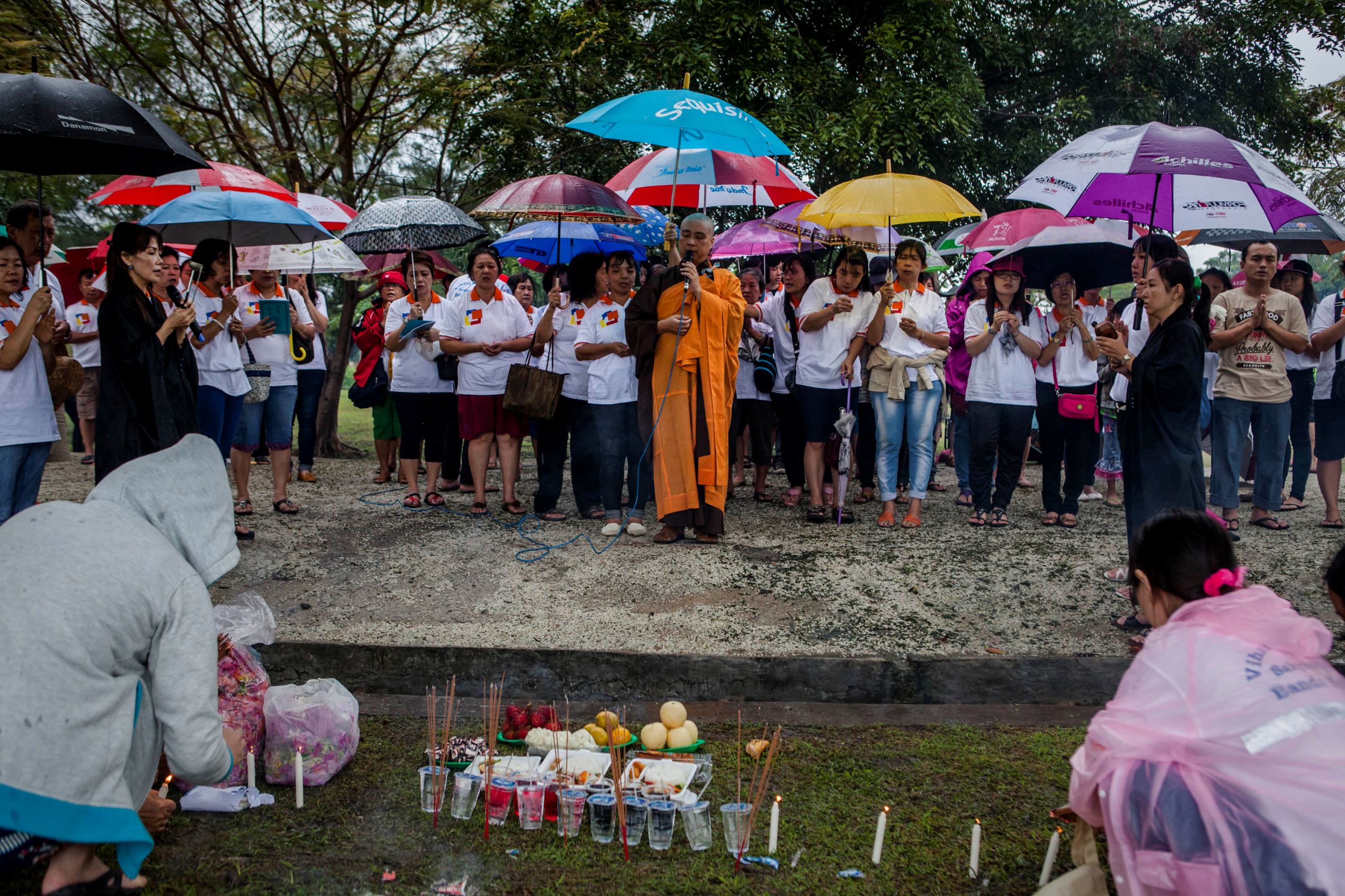 Dunia Mengenang Tsunami Aceh