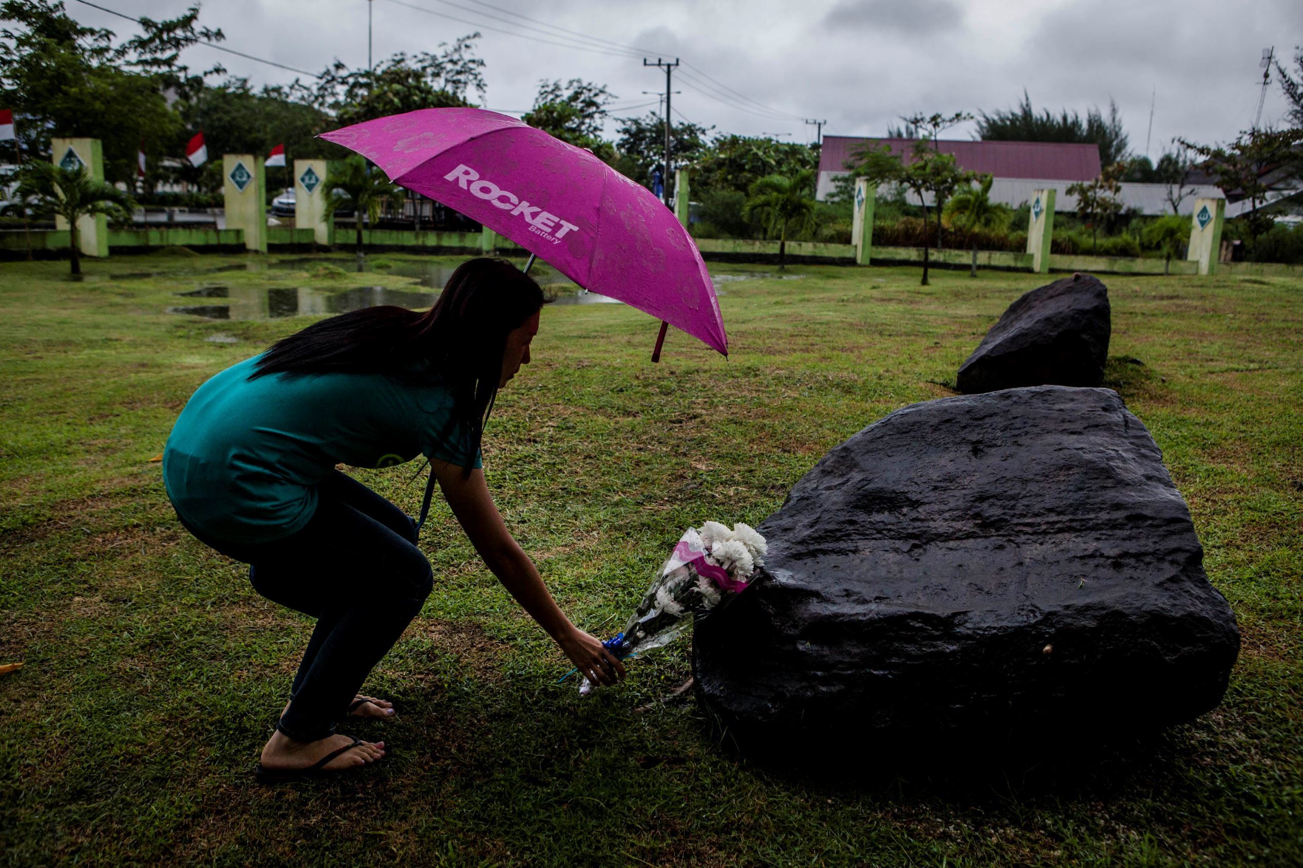 Dunia Mengenang Tsunami Aceh