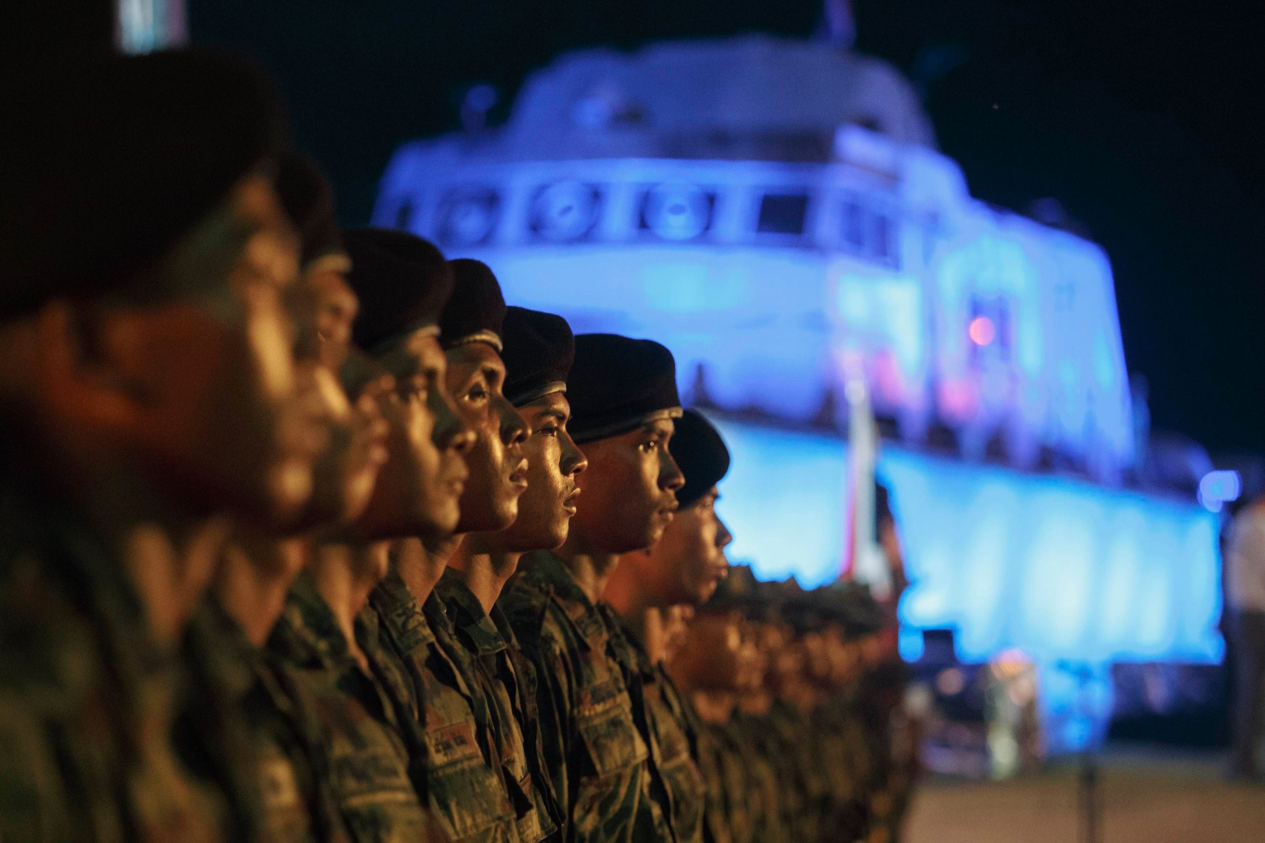 Dunia Mengenang Tsunami Aceh
