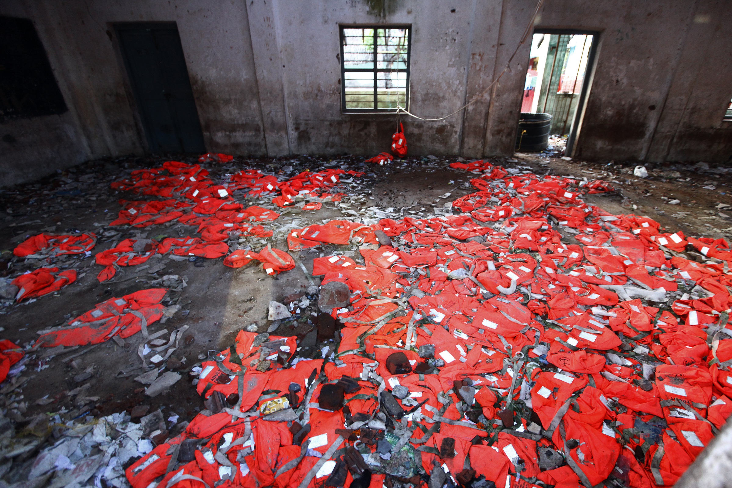 Dunia Mengenang Tsunami Aceh