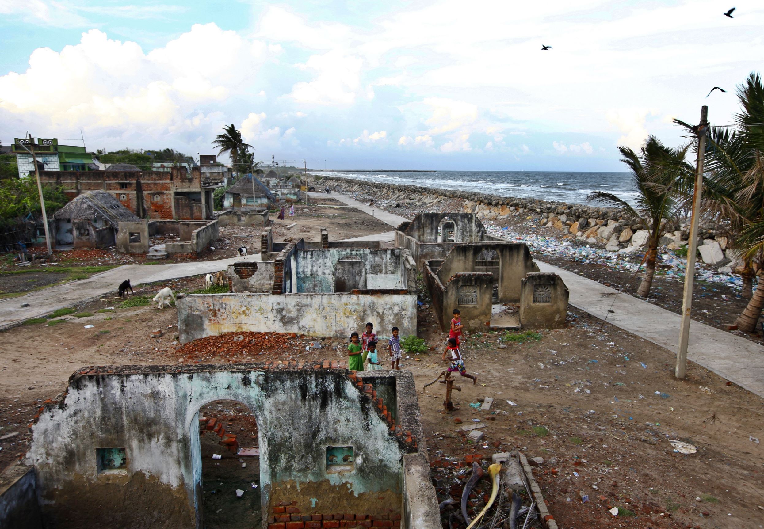 Dunia Mengenang Tsunami Aceh