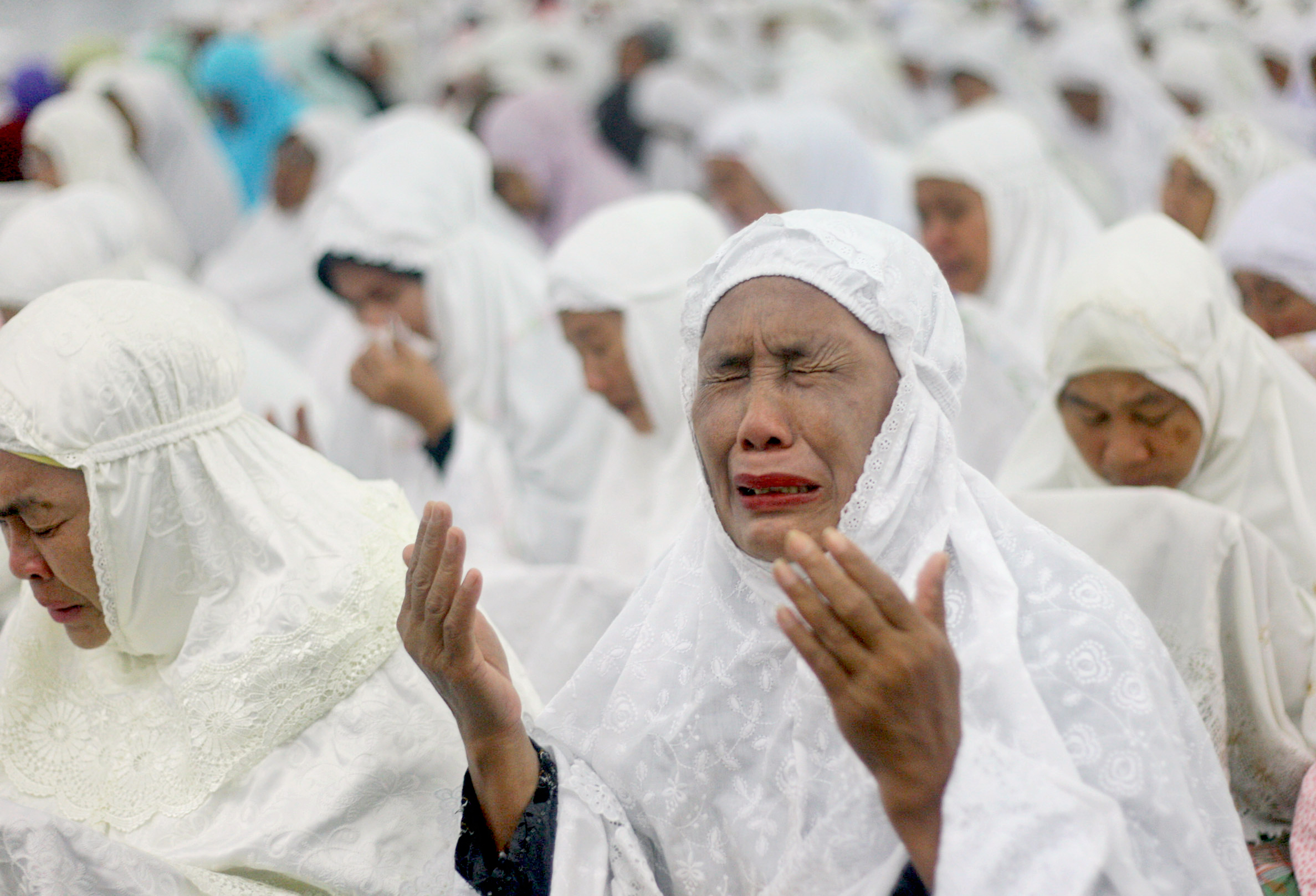 Dunia Mengenang Tsunami Aceh