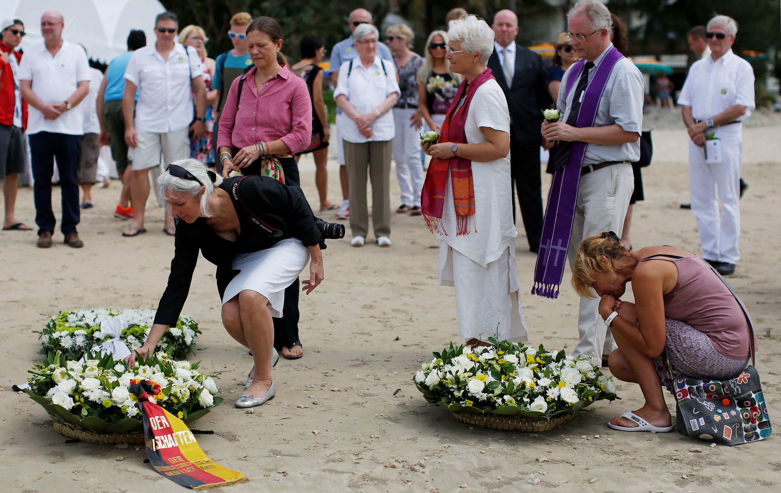 Dunia Mengenang Tsunami Aceh