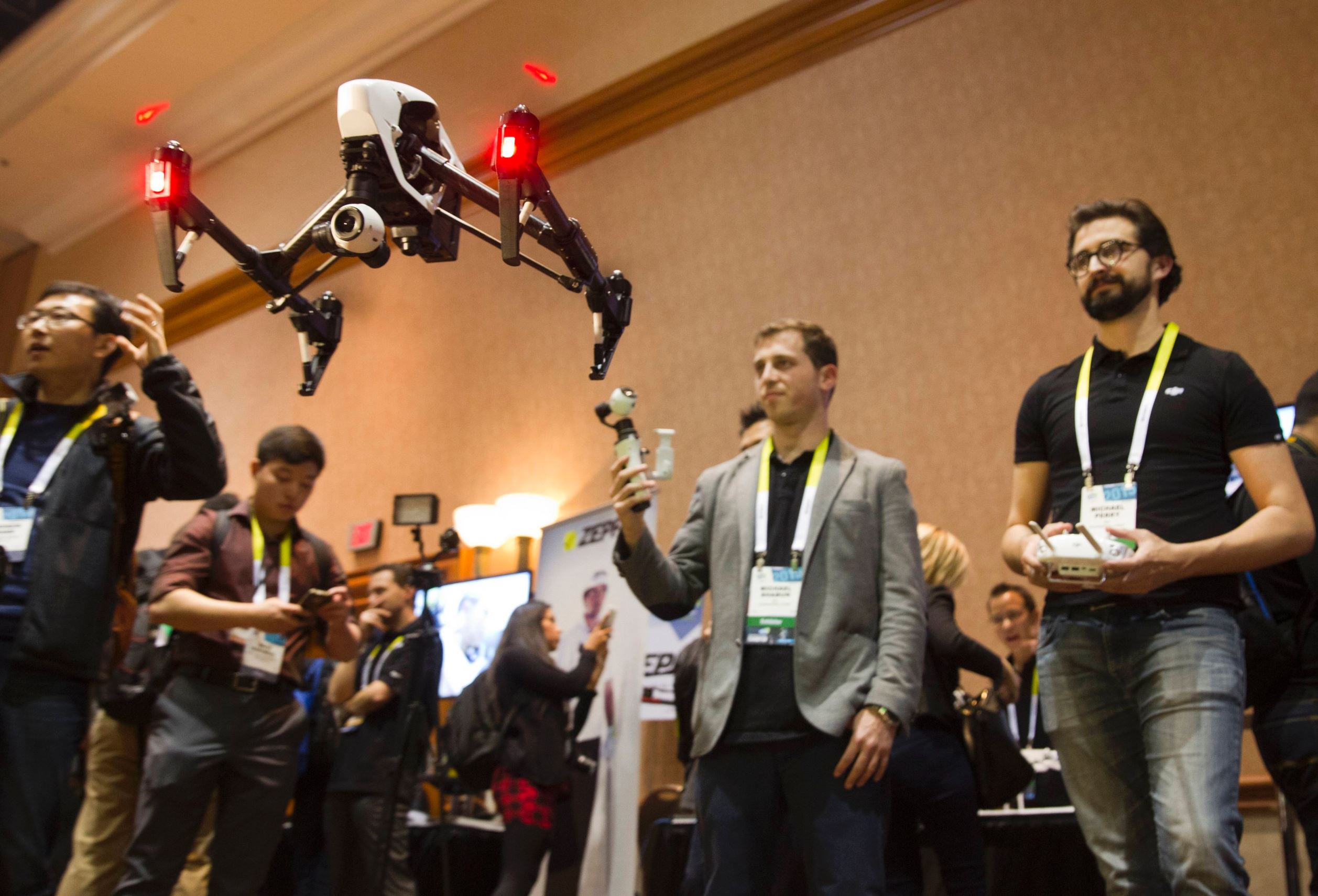 Gadget Keren di CES 2015