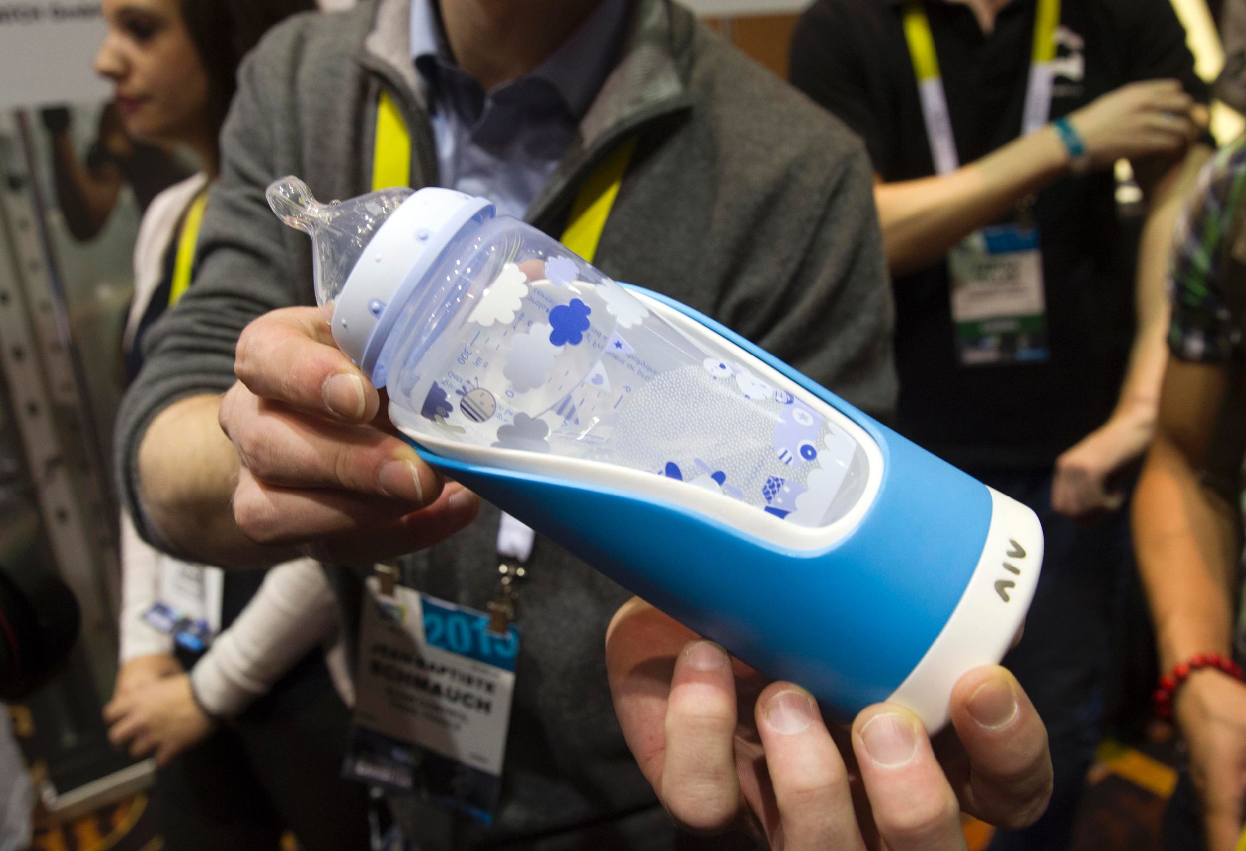 Gadget Keren di CES 2015