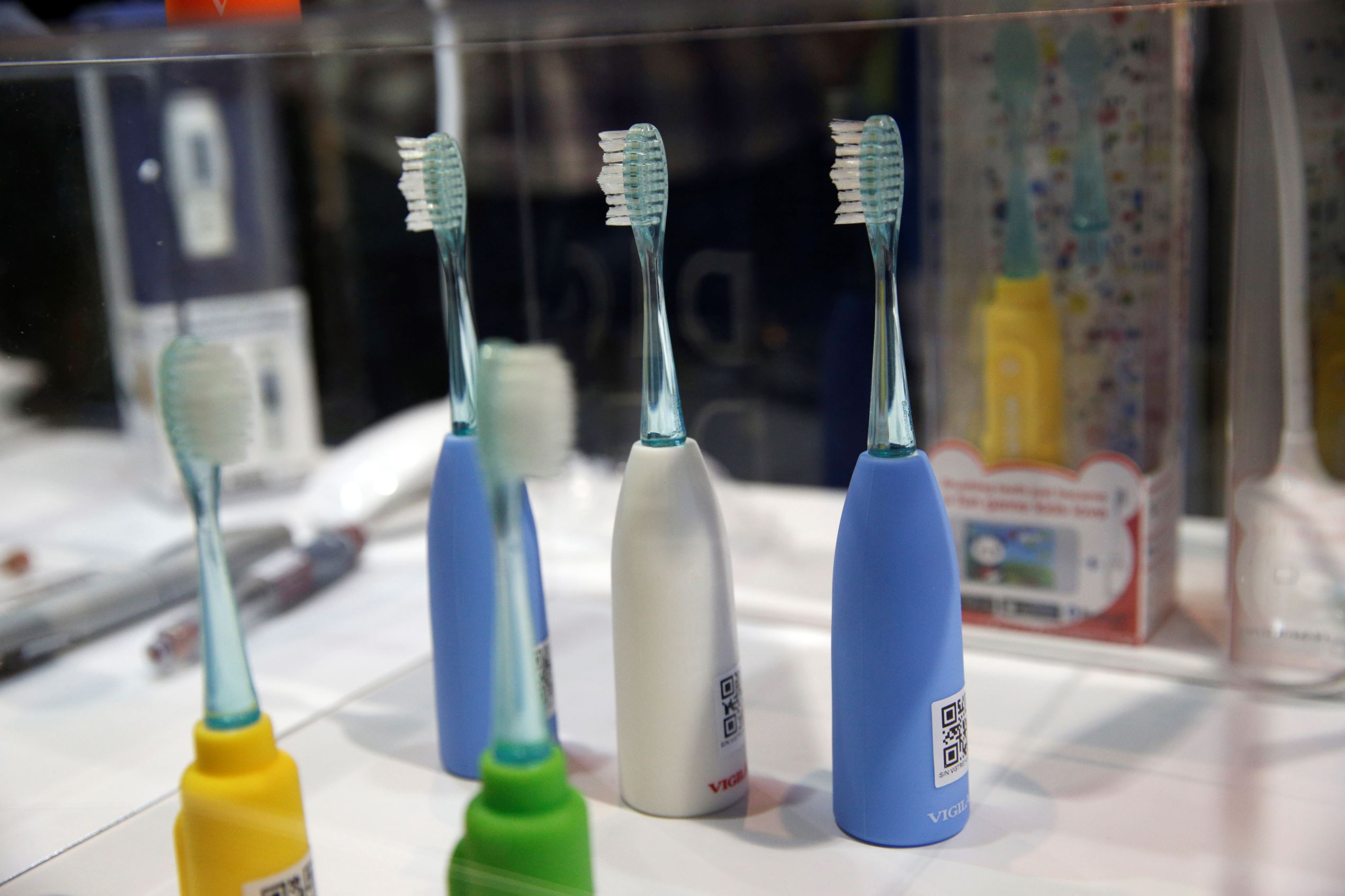 Gadget Keren di CES 2015