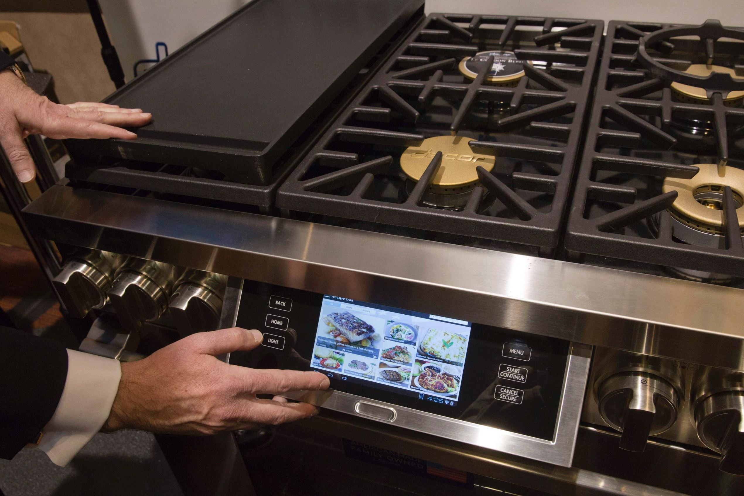 Gadget Keren di CES 2015