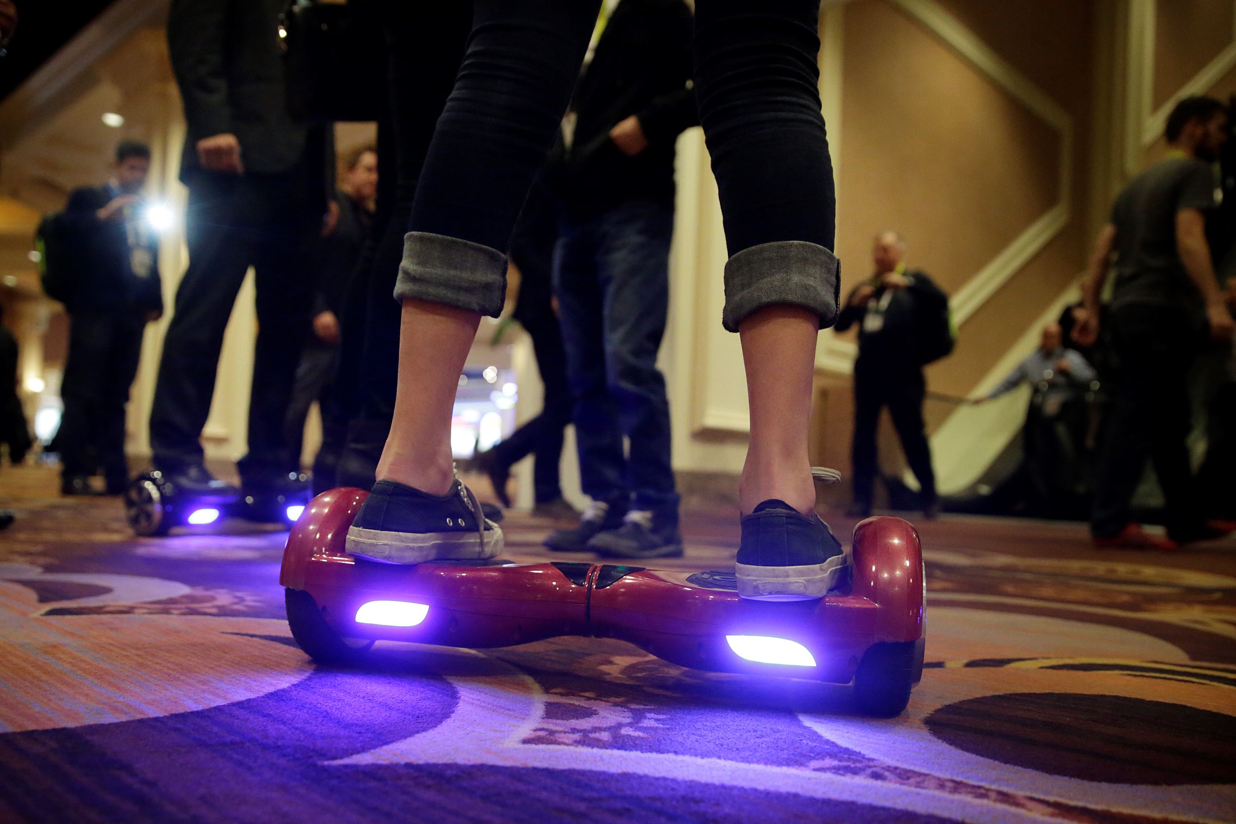 Gadget Keren di CES 2015