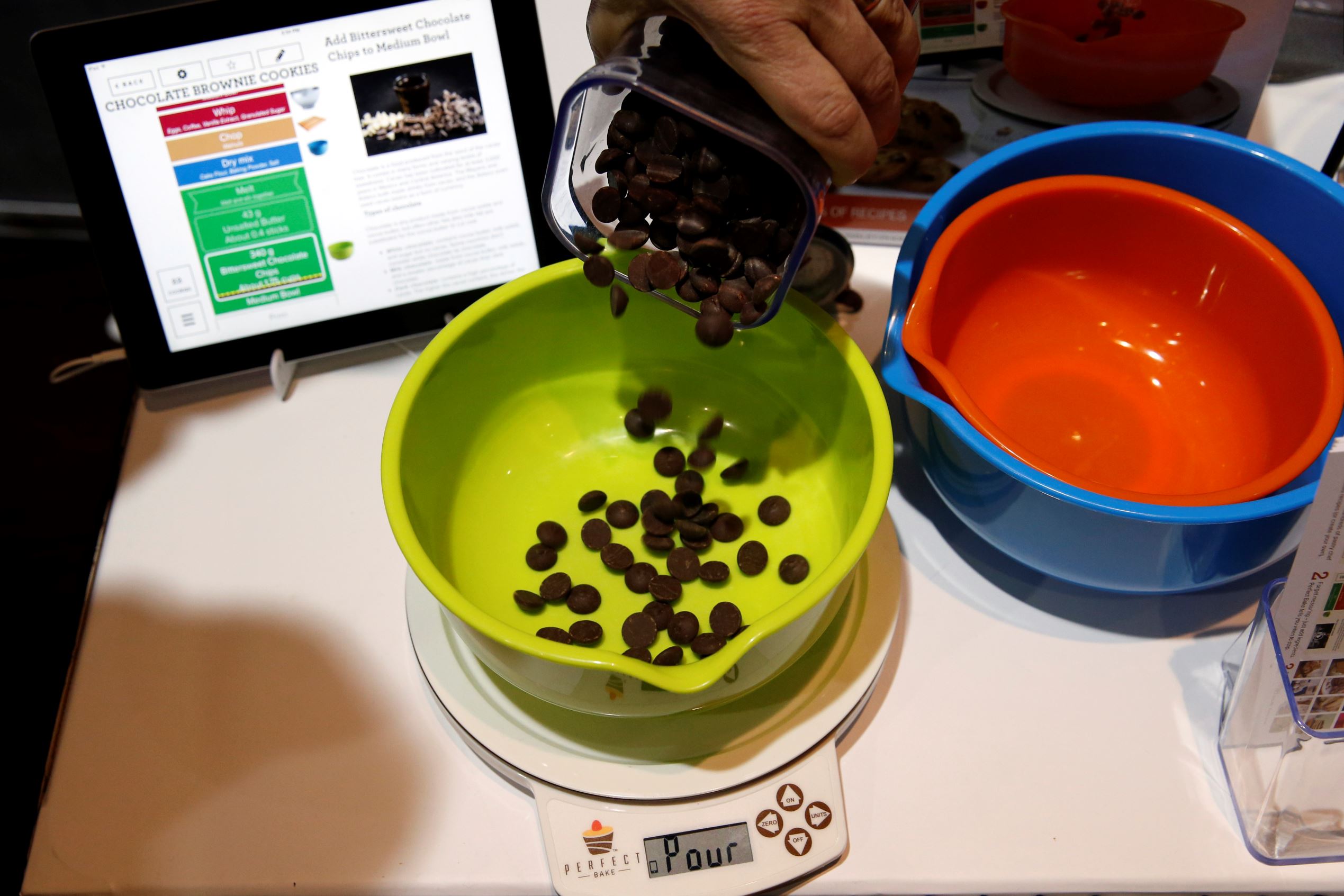 Gadget Keren di CES 2015