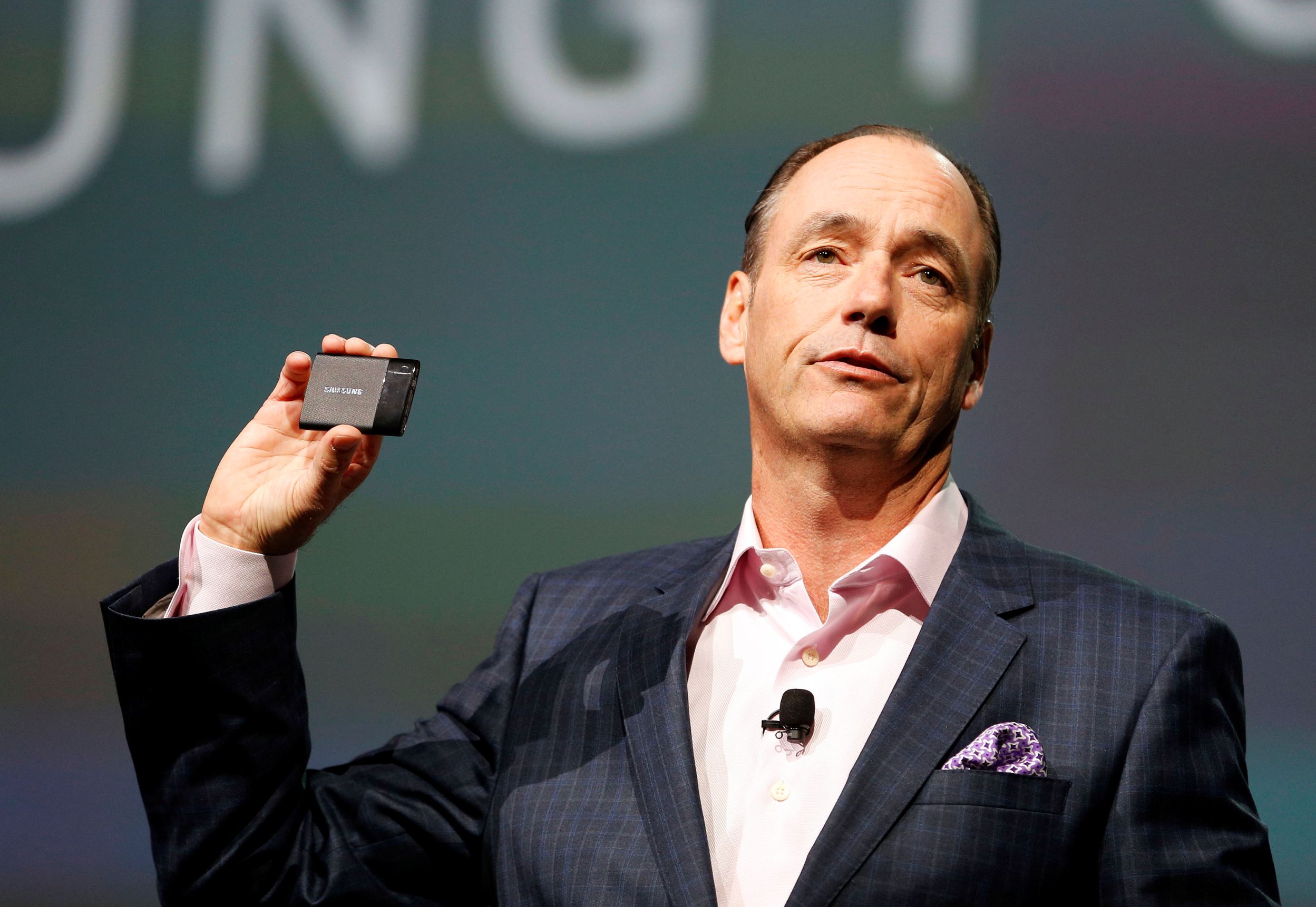 Gadget Keren di CES 2015