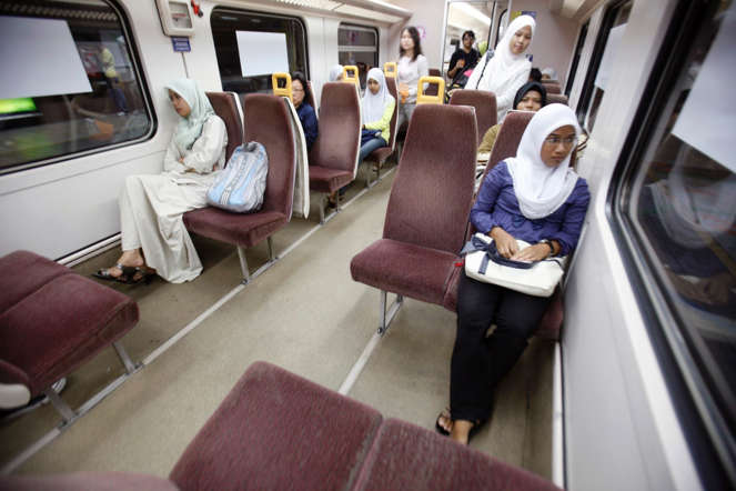 Kota dengan Transportasi Paling Membahayakan bagi Wanita