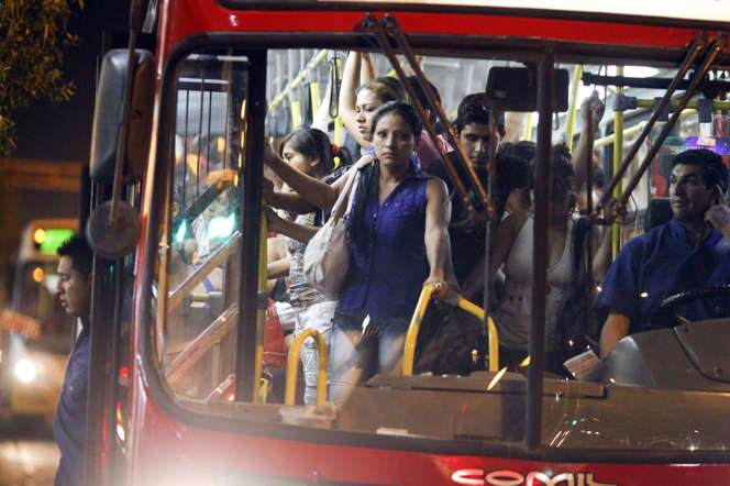 Kota dengan Transportasi Paling Membahayakan bagi Wanita