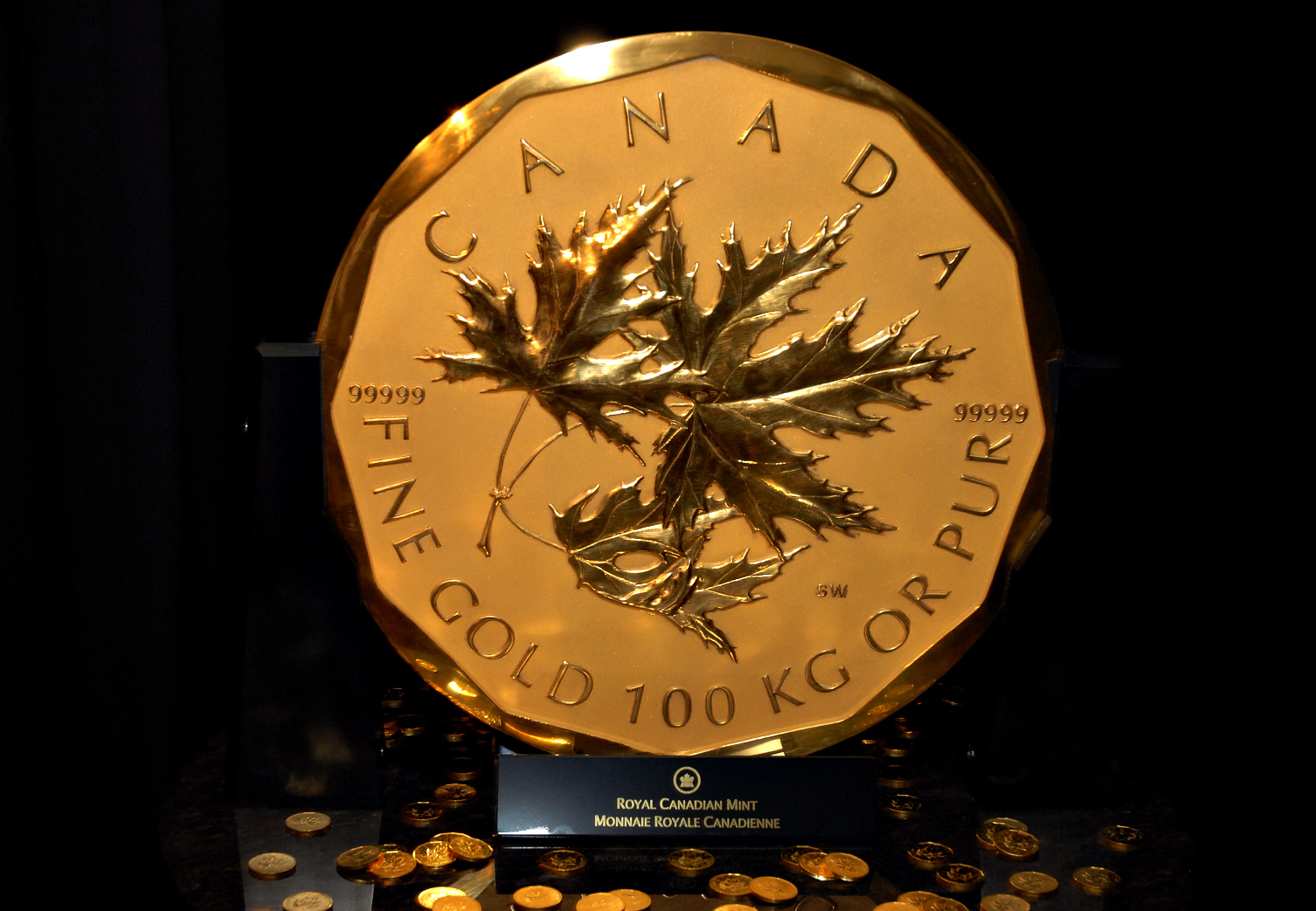 Beberapa Fakta Tentang Emas