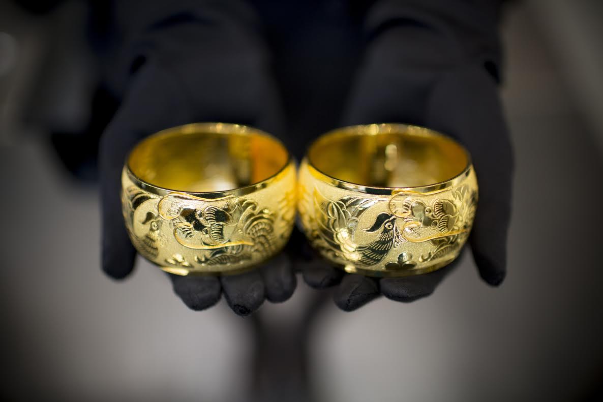 Beberapa Fakta Tentang Emas