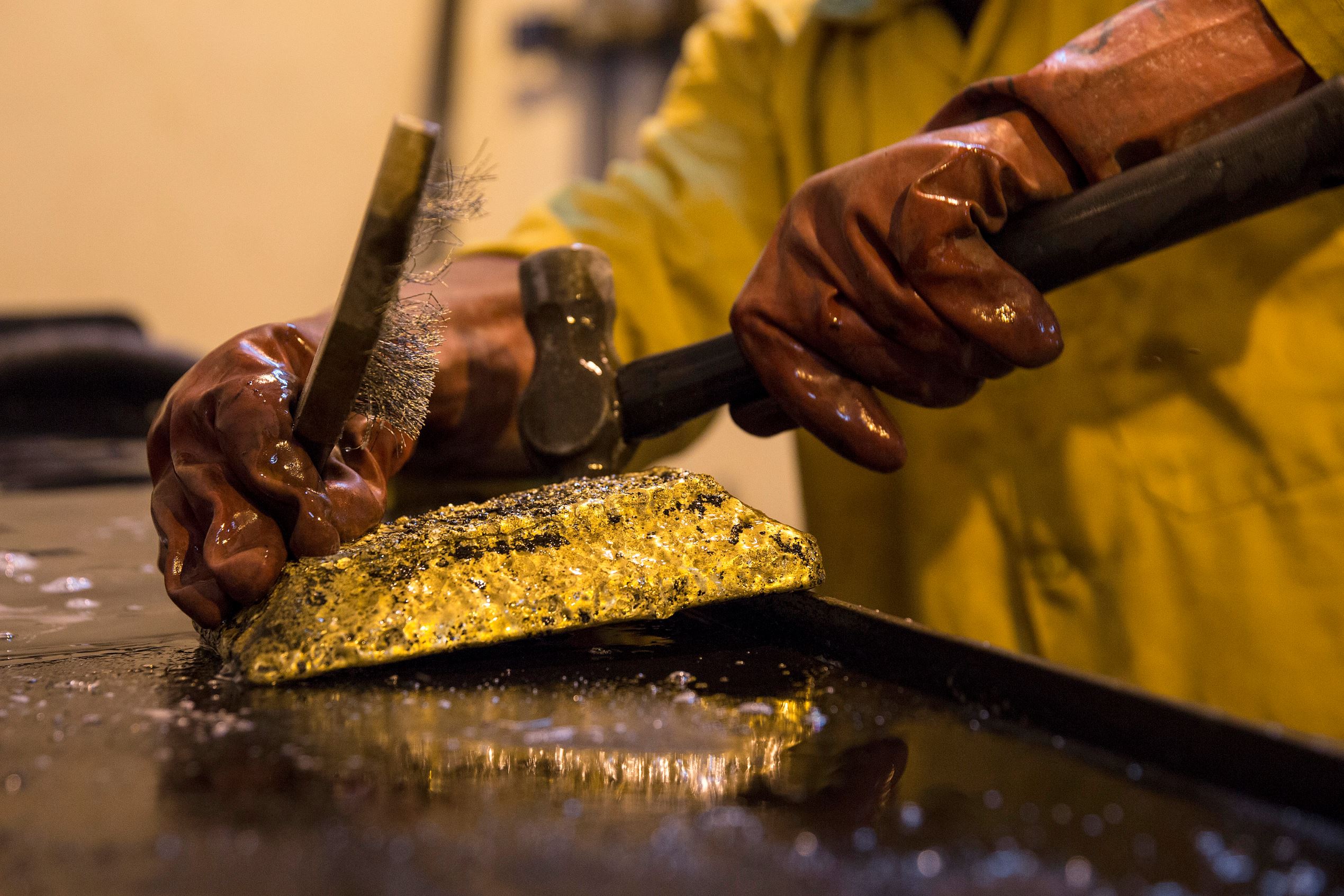 Beberapa Fakta Tentang Emas