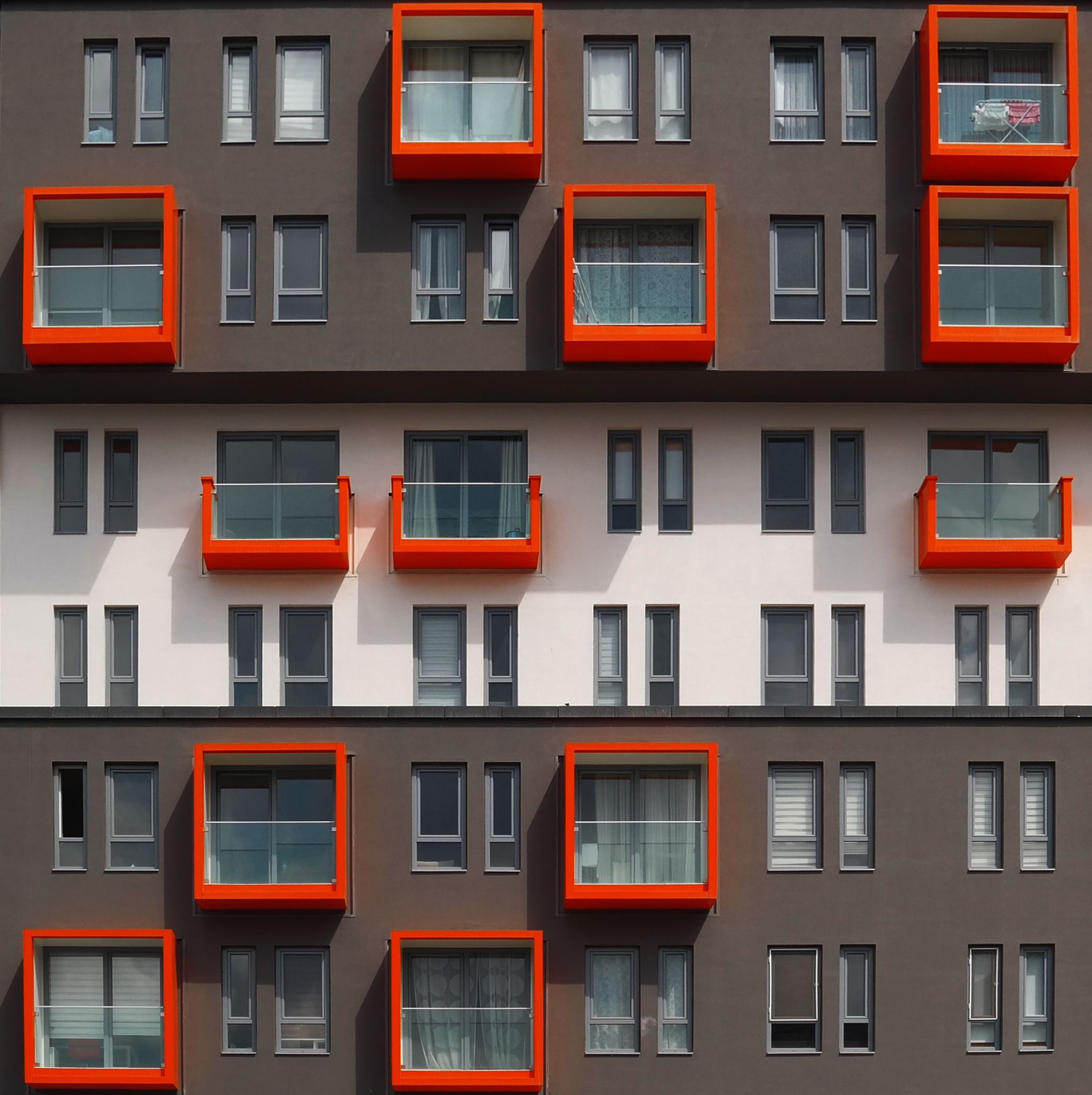 Menikmati Indahnya Gedung Warna-Warni di Kota Istanbul