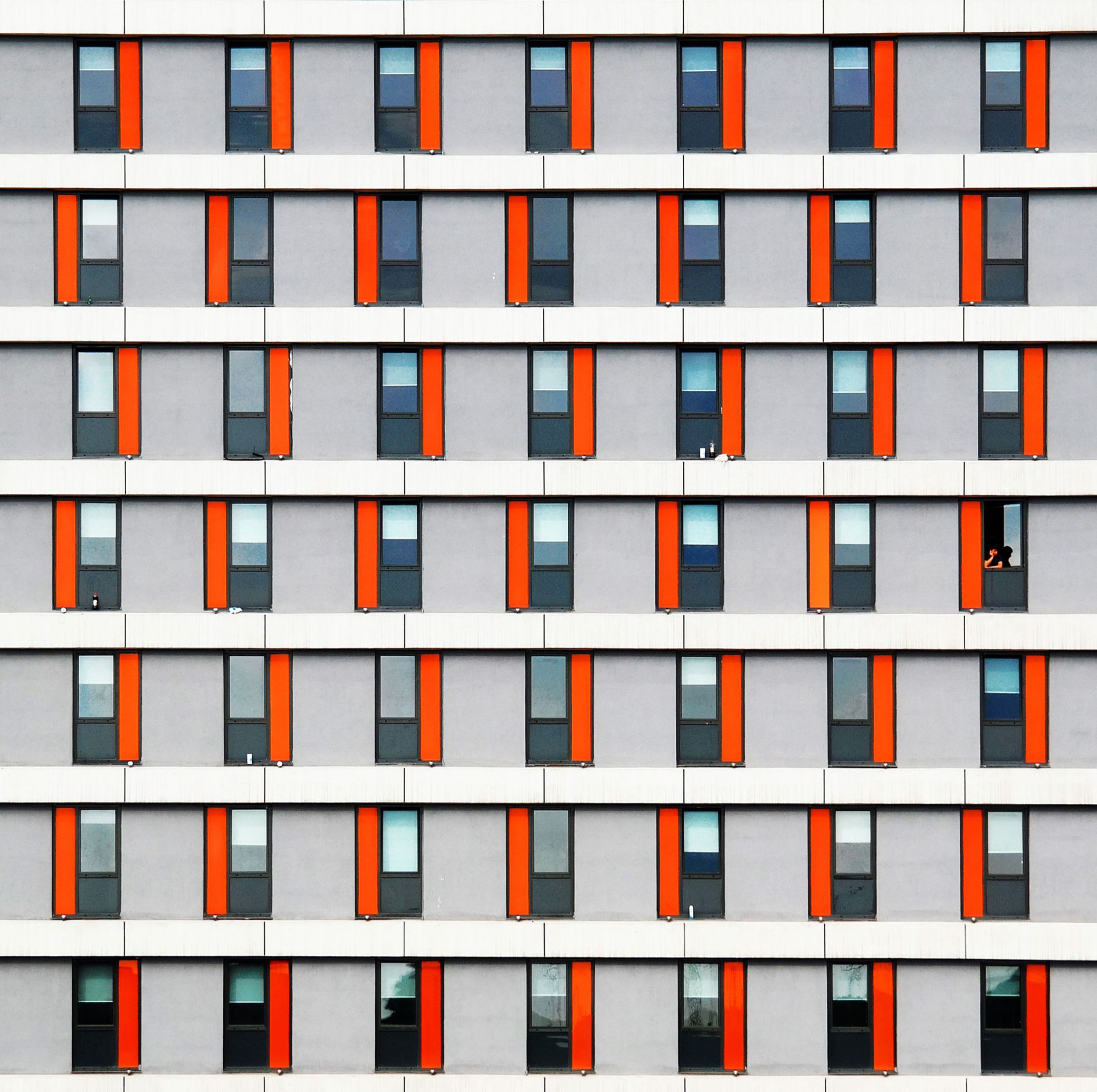 Menikmati Indahnya Gedung Warna-Warni di Kota Istanbul