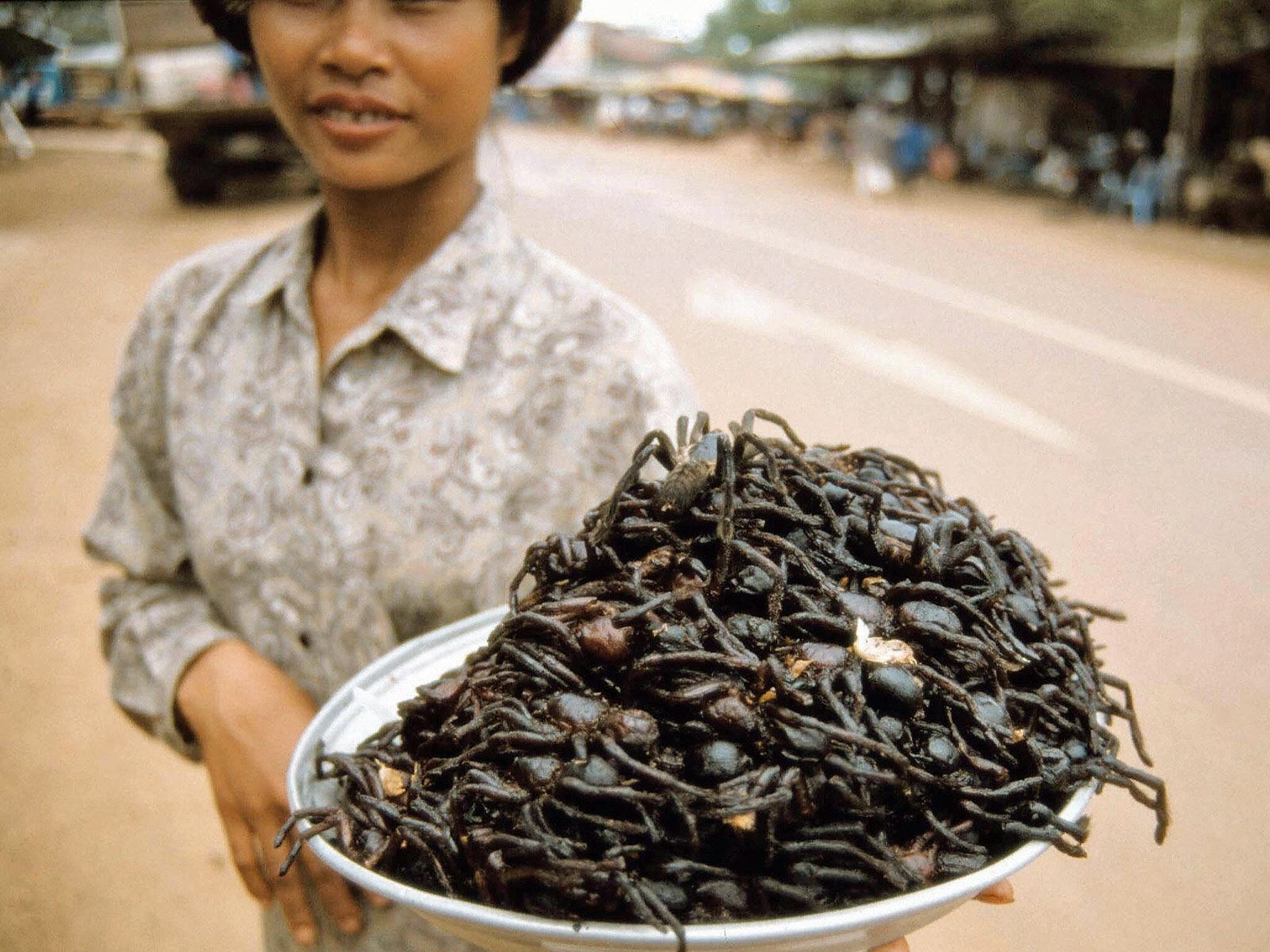 15 Makanan Anti-Mainstream dari Penjuru Dunia