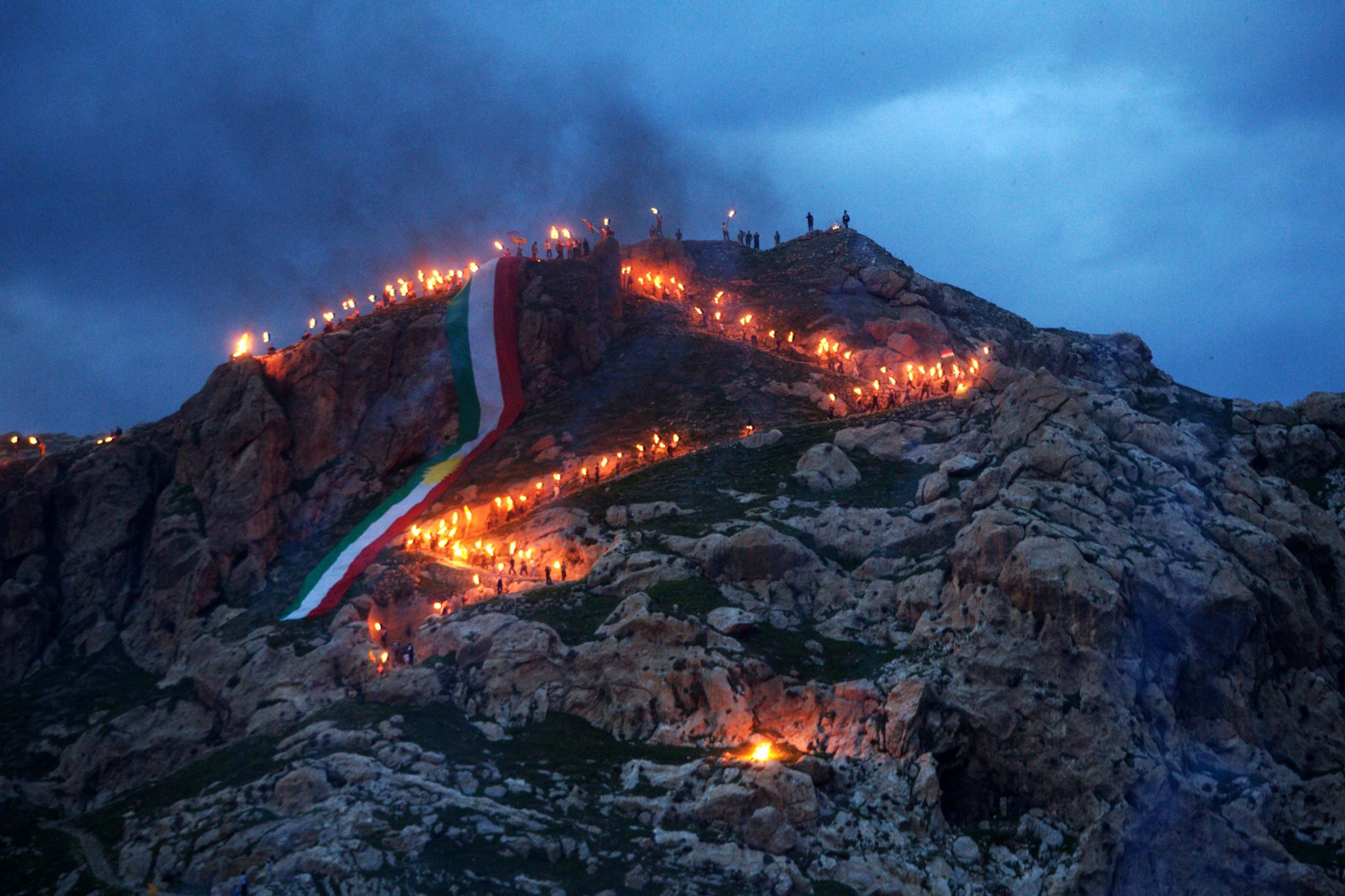Perayaan Menyambut Datangnya Musim Semi di Berbagai Negara
