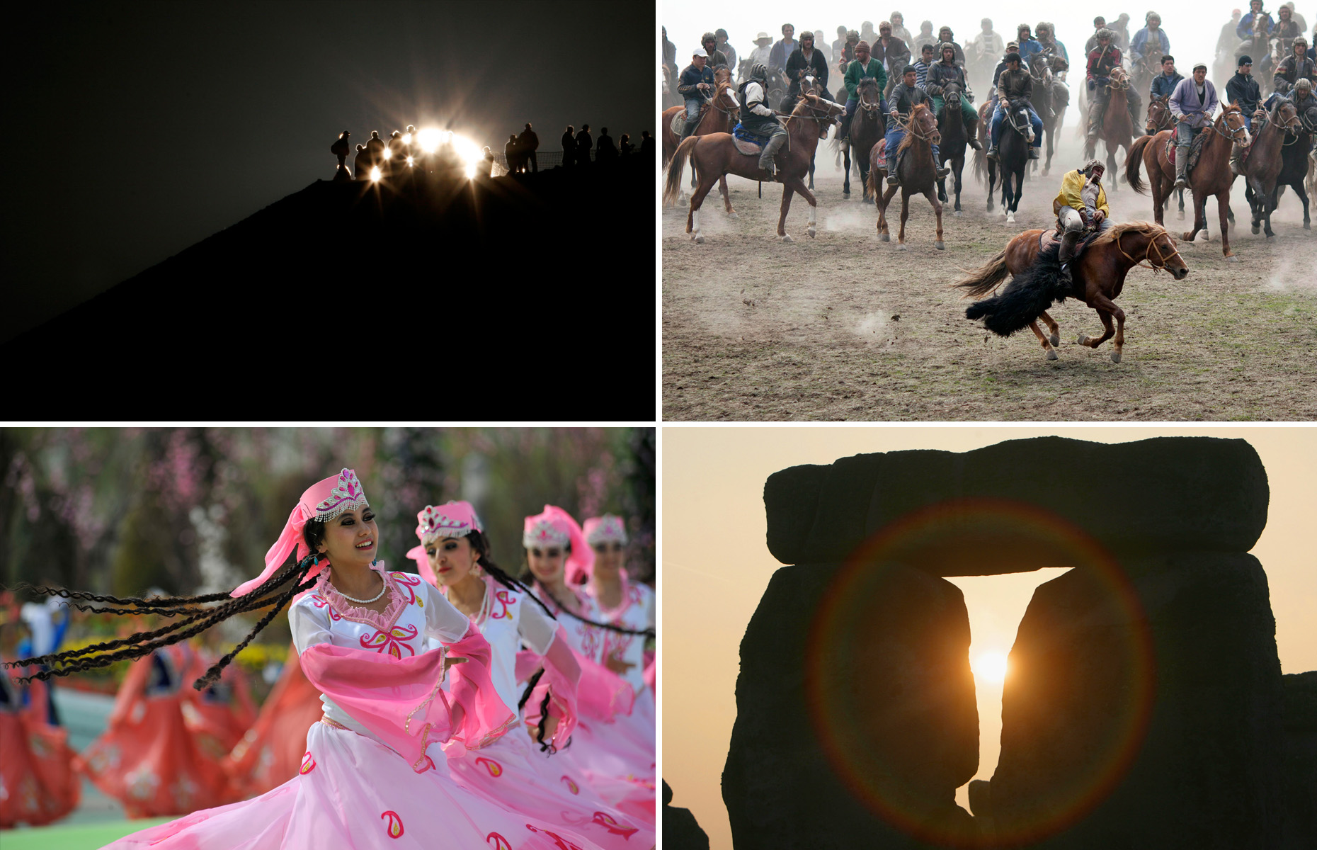 Perayaan Menyambut Datangnya Musim Semi di Berbagai Negara