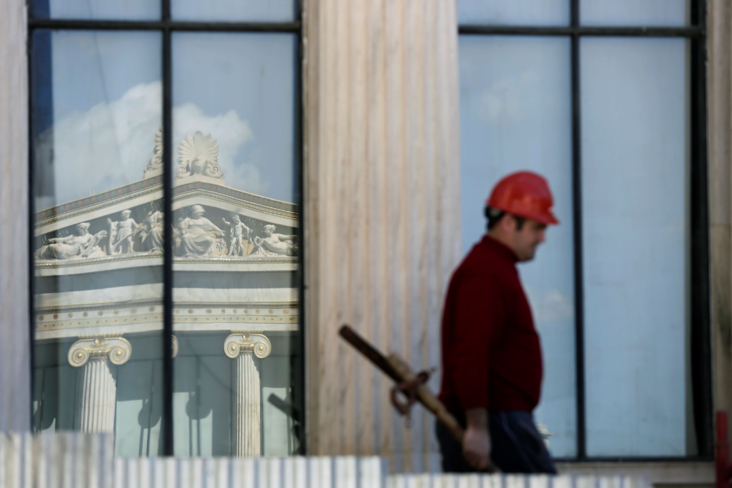 Negara yang Warganya "Gila Kerja"