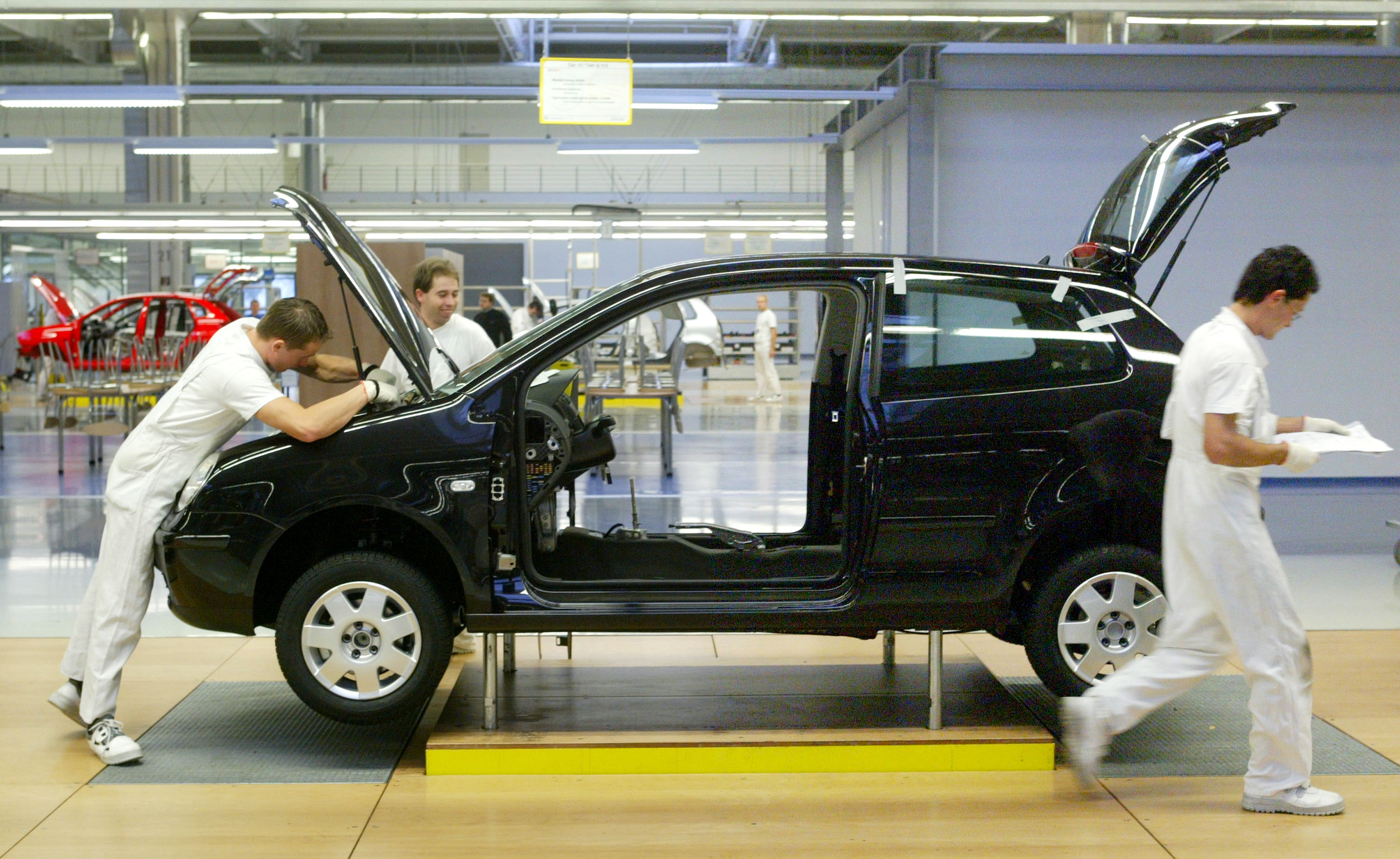 Negara yang Warganya "Gila Kerja"