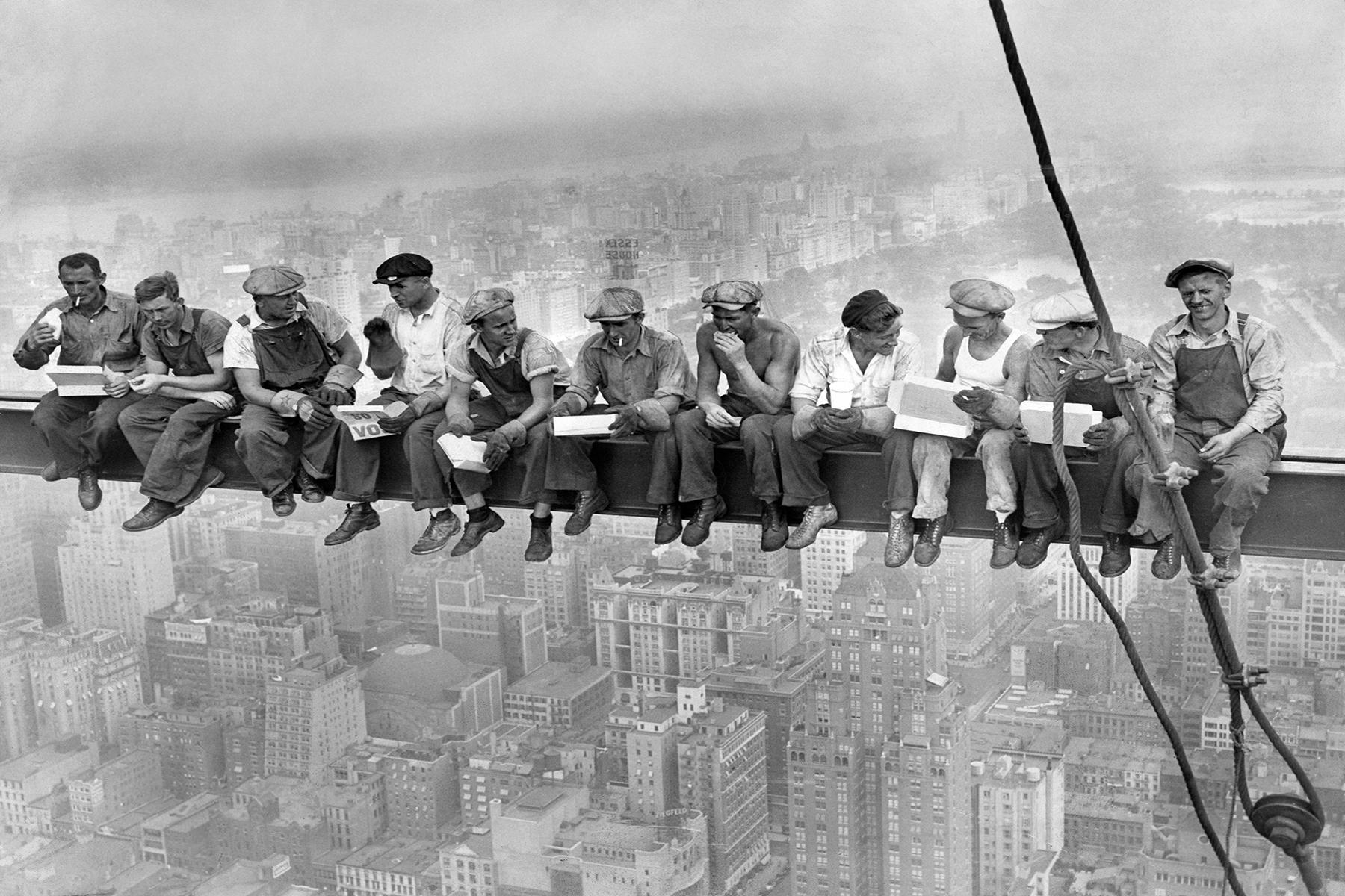 Negara yang Warganya "Gila Kerja"