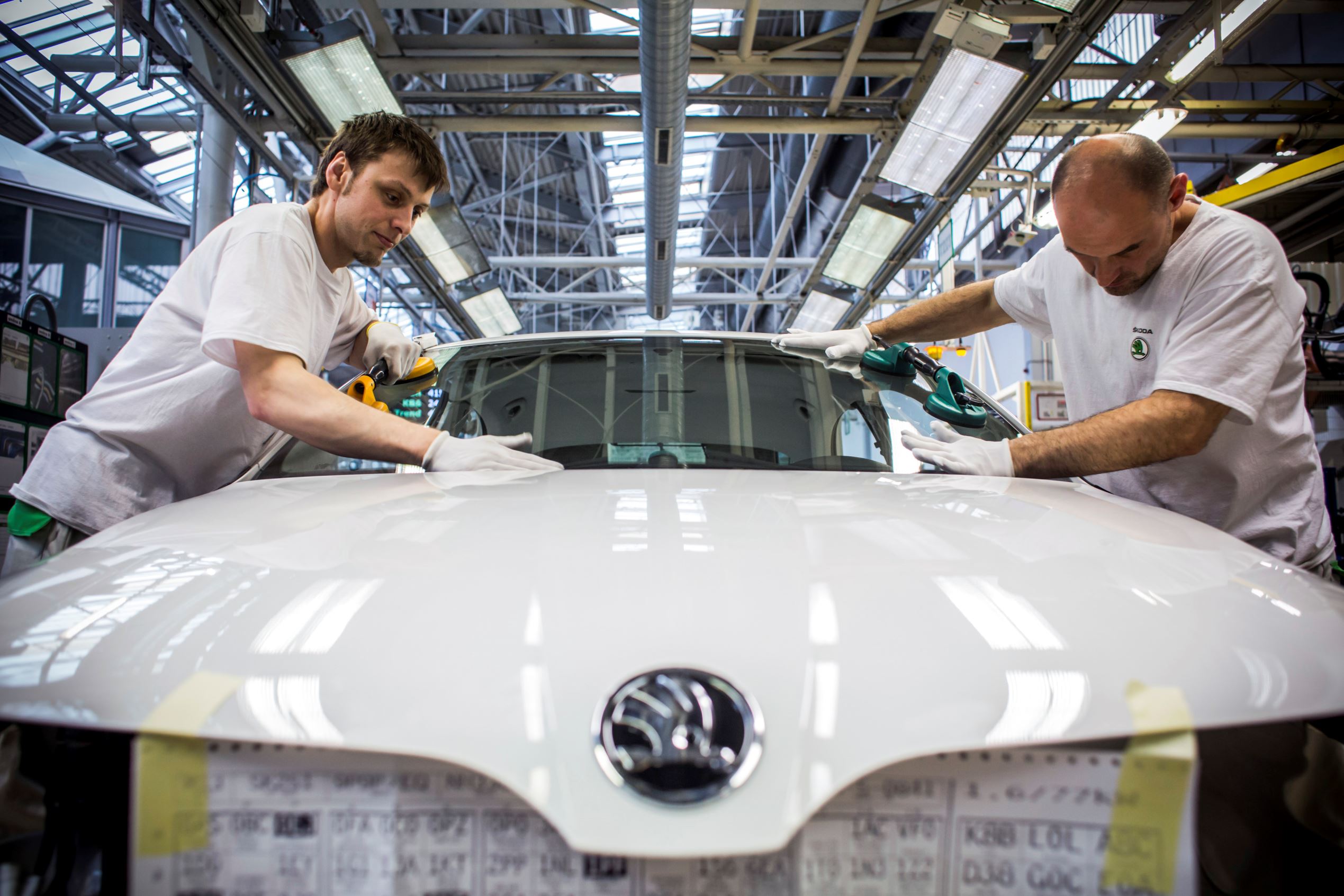 Negara yang Warganya "Gila Kerja"