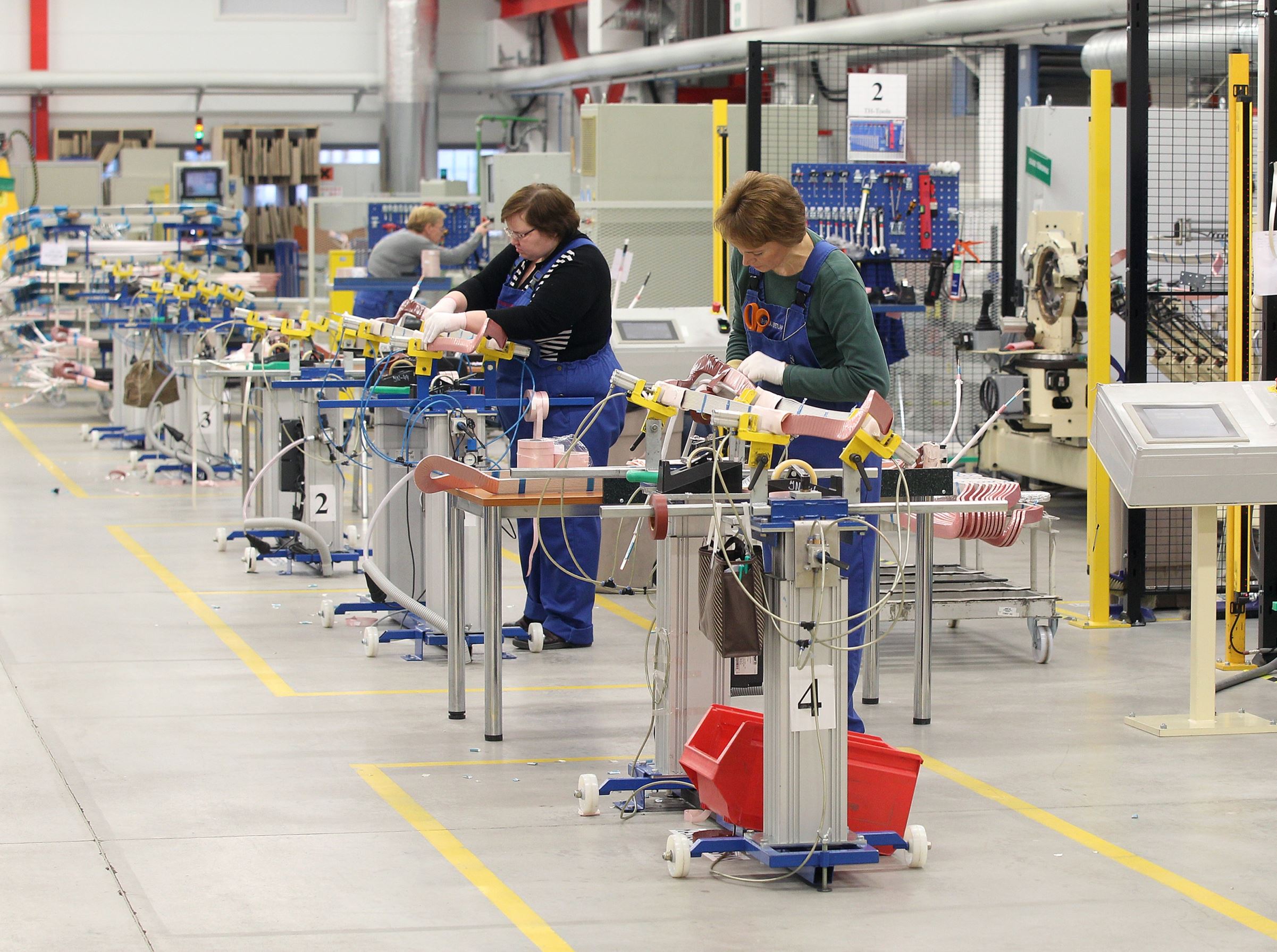 Negara yang Warganya "Gila Kerja"