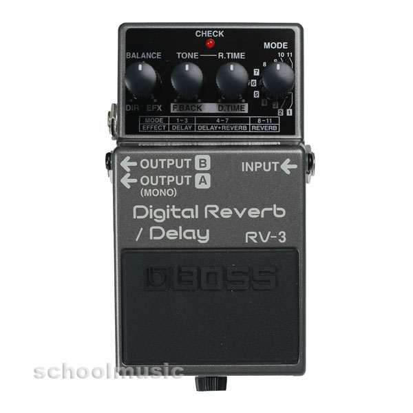 boss rv3 price