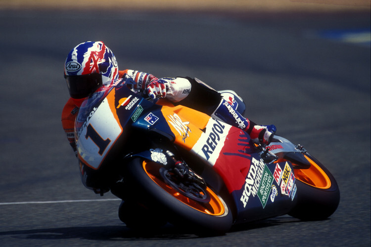 Ketika Para Juara MotoGP Ini Balapan, Mana Yang Bakalan Menang?