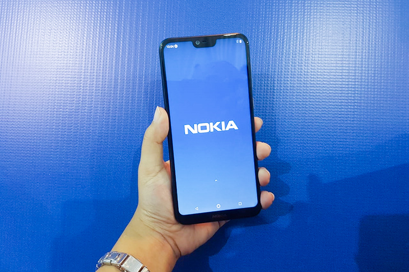 Nokia 6.1 Plus, Senjata baru Nokia untuk berperang di pasar Indonesia