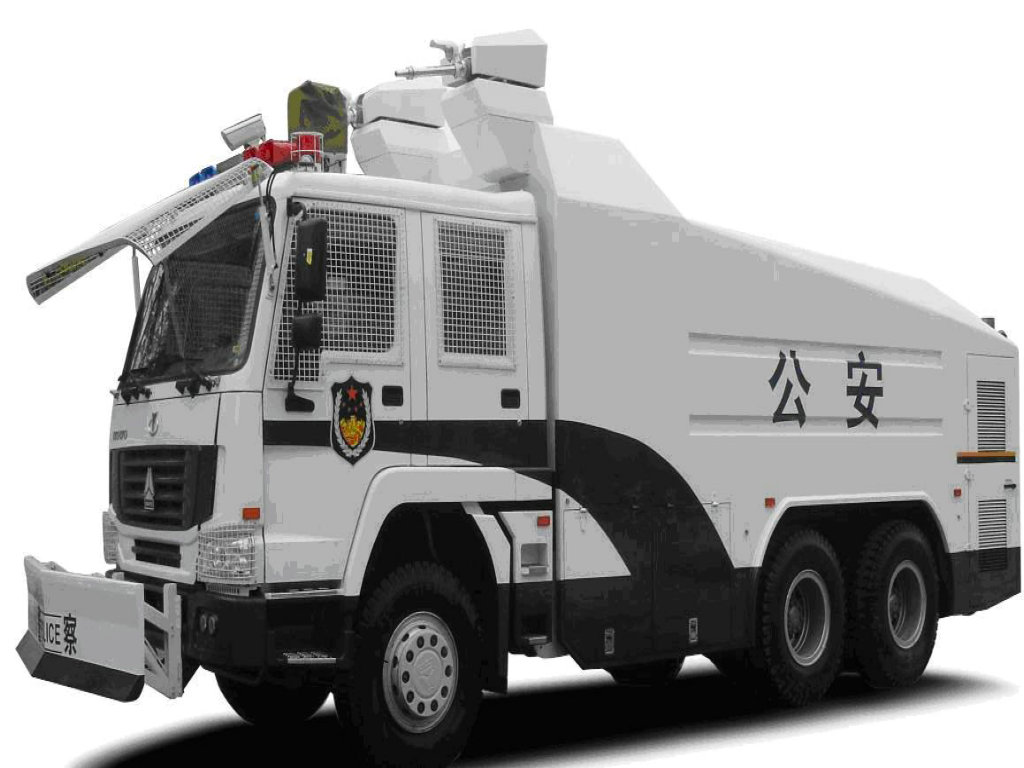 Beragam Foto-foto Mobil Water Canon Di Dunia maupun Indonesia. Keren GAN!!!
