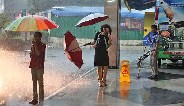 Hal-Hal Ini Sering Banget Disalahin Tiap Ada Banjir, Bener Ga Tuh Gan ?