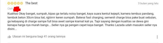 7 Ulasan Lucu Orang Indonesia Terhadap Drone Super Mahal