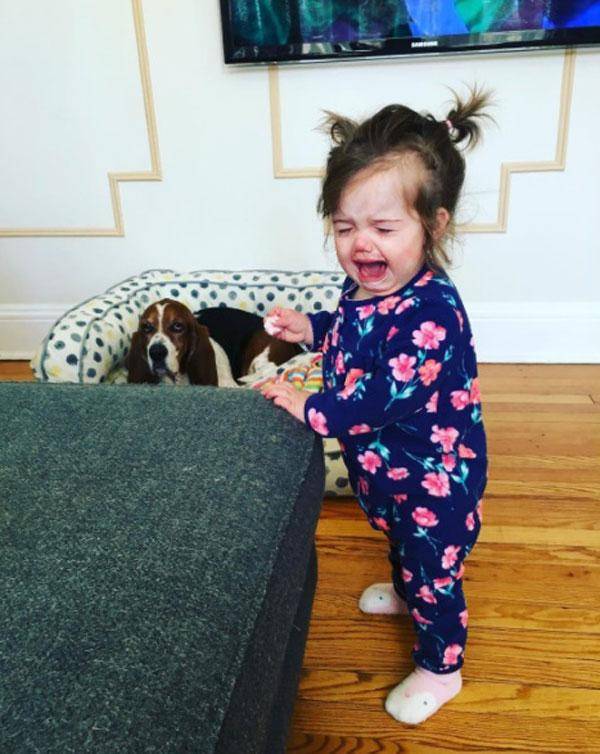 14 Foto Menggemaskan Ini Menunjukkan Betapa Sulitnya Jadi Anak-anak