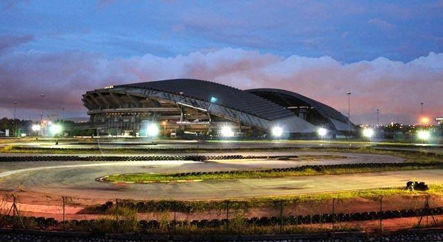 Nih Gan Venue Yang Akan Di Pakai Buat Sea Games 2017