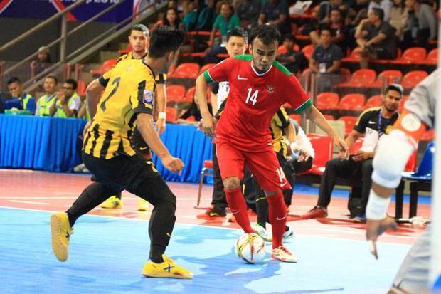Mengenaskan Timnas Futsal Indonesia Batal Ke SEA Games 2017