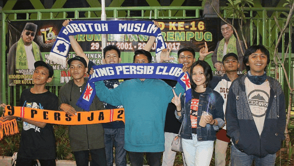 Damai Itu Indah, Persija dan Persib Resmi Berdamai