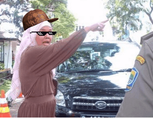 Kasih Pertanyaan Ini ke Orang yang Ngaku Kenalan Orang Penting Gan 