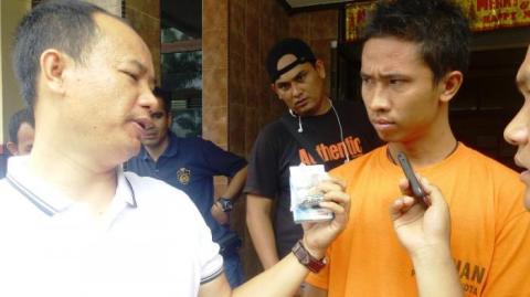 Paman Selingkuhi Istri, Iqbal: Ku Tembak Khuwonthol-nya Tapi Yang Kena Pahanya